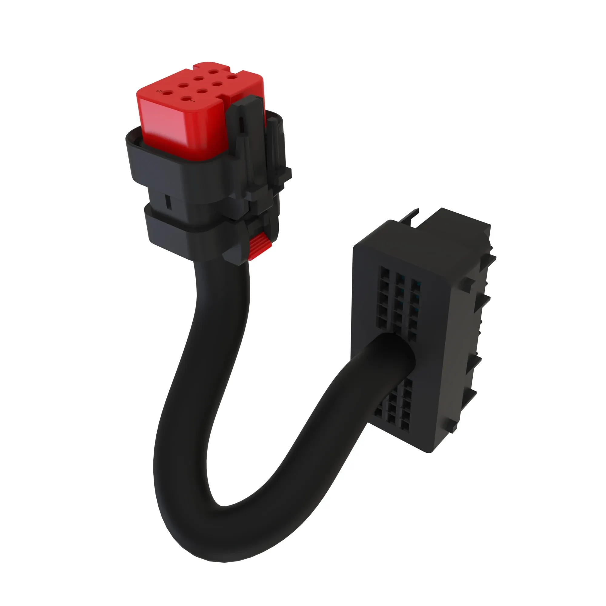 John Deere Steering Controller Wiring Harness - SJ38120