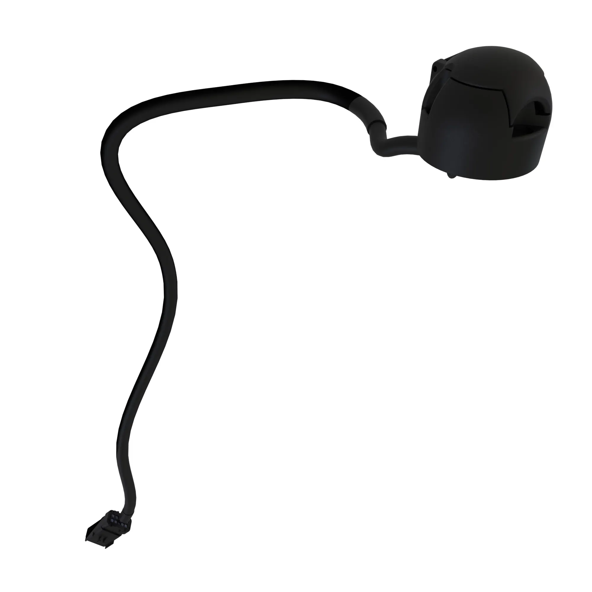 WIRING HARNESS, 7 PIN SOCKET / ECE/