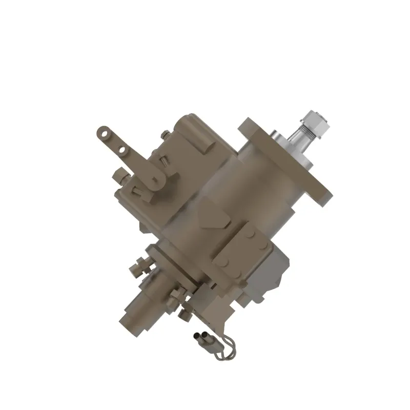 FUEL INJECTION PUMP