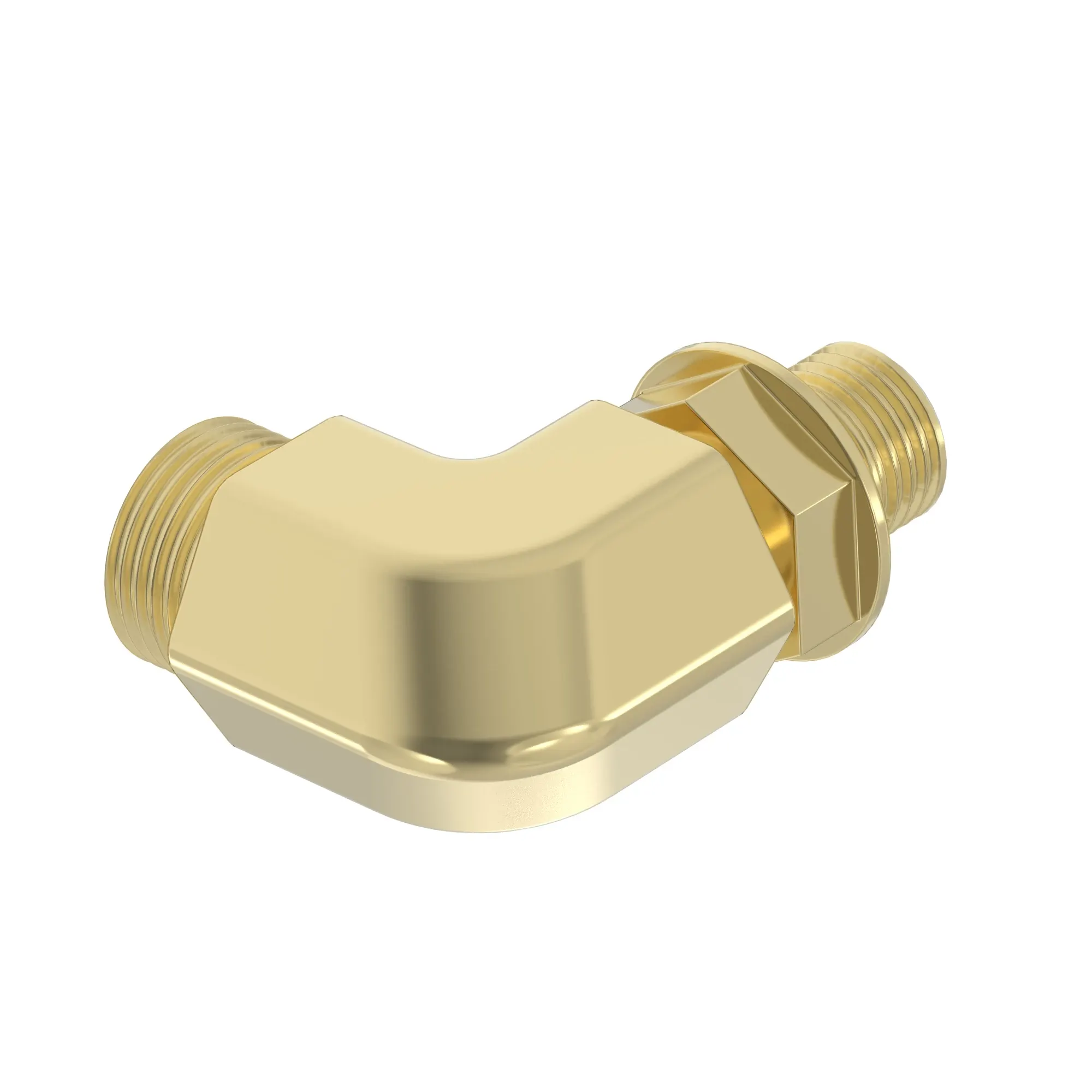 ELBOW FITTING, 90 ELBOW WITH O-RING