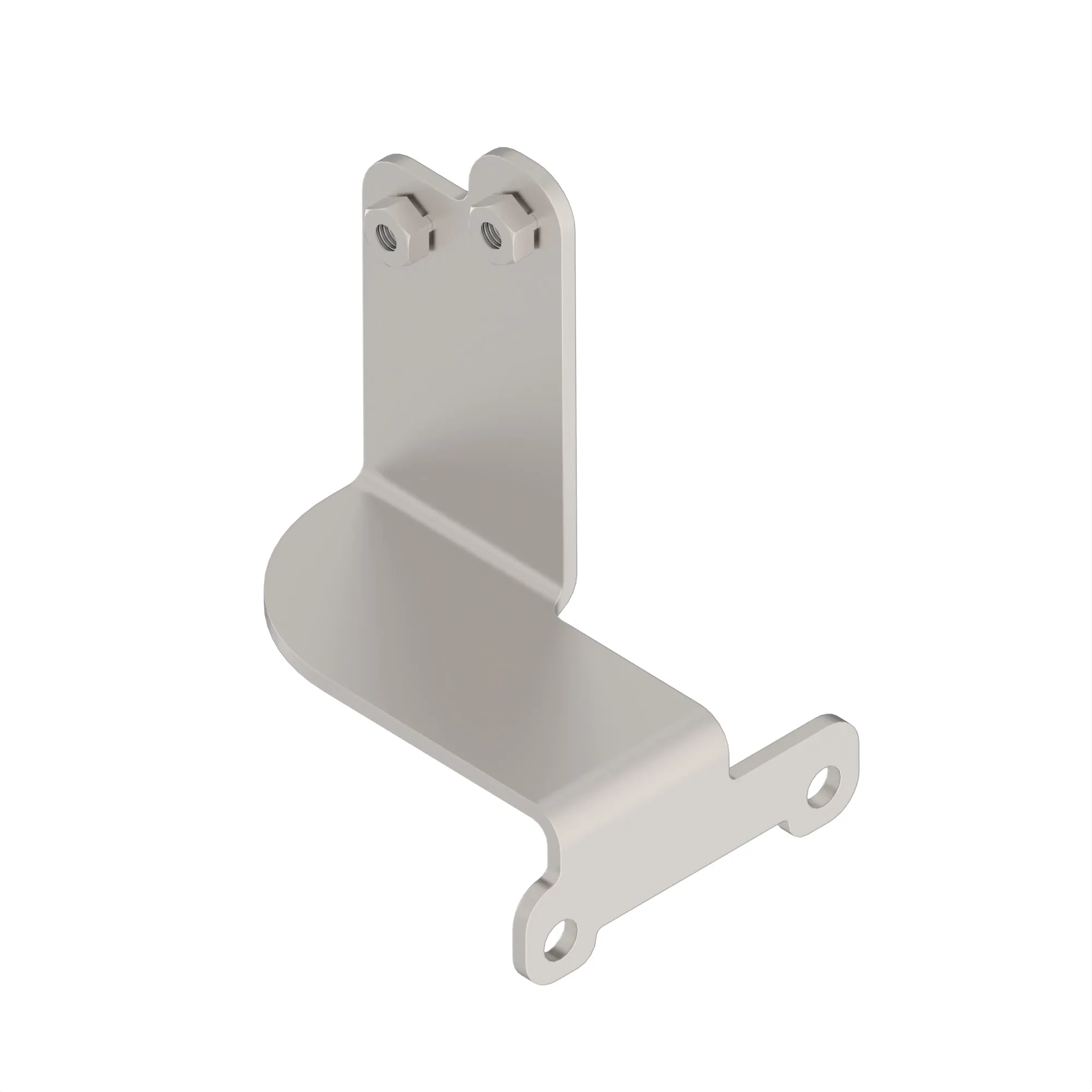 John Deere Dipstick Support Bracket - DZ108975