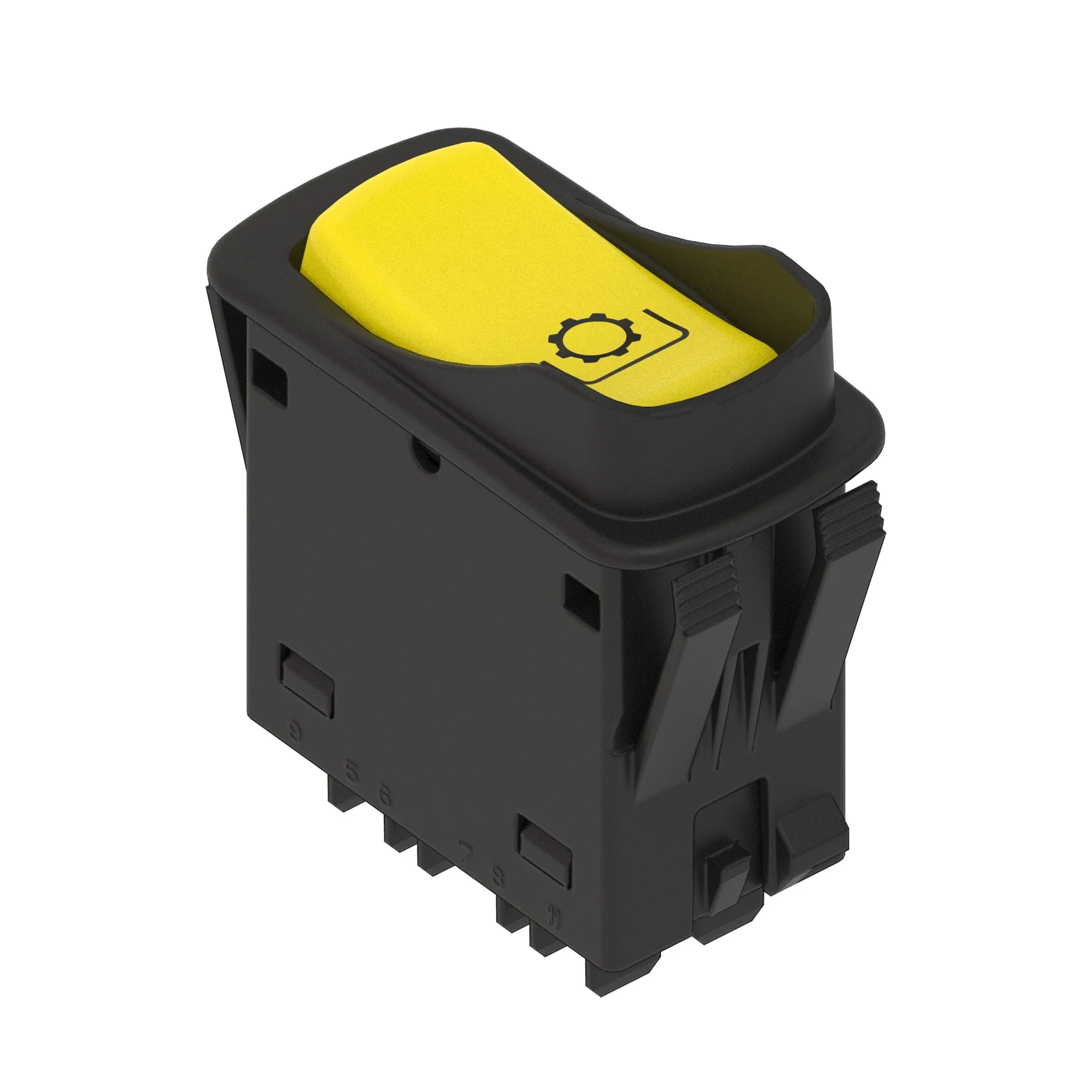 SWITCH, ROCKER SWITCH