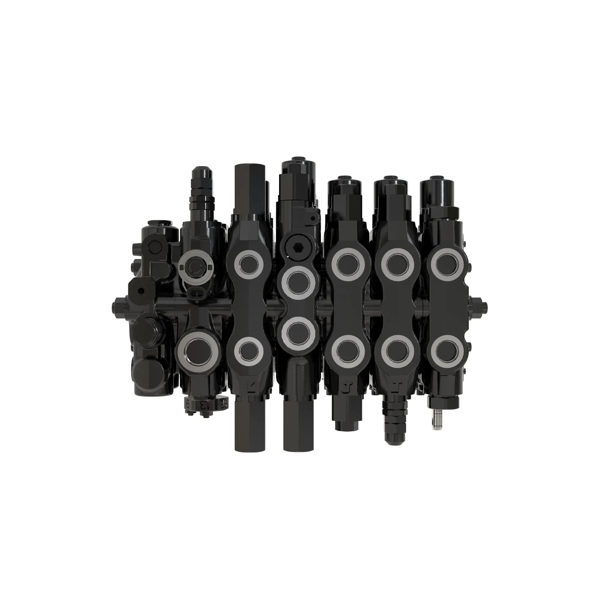 Manual Hydraulic Valve
