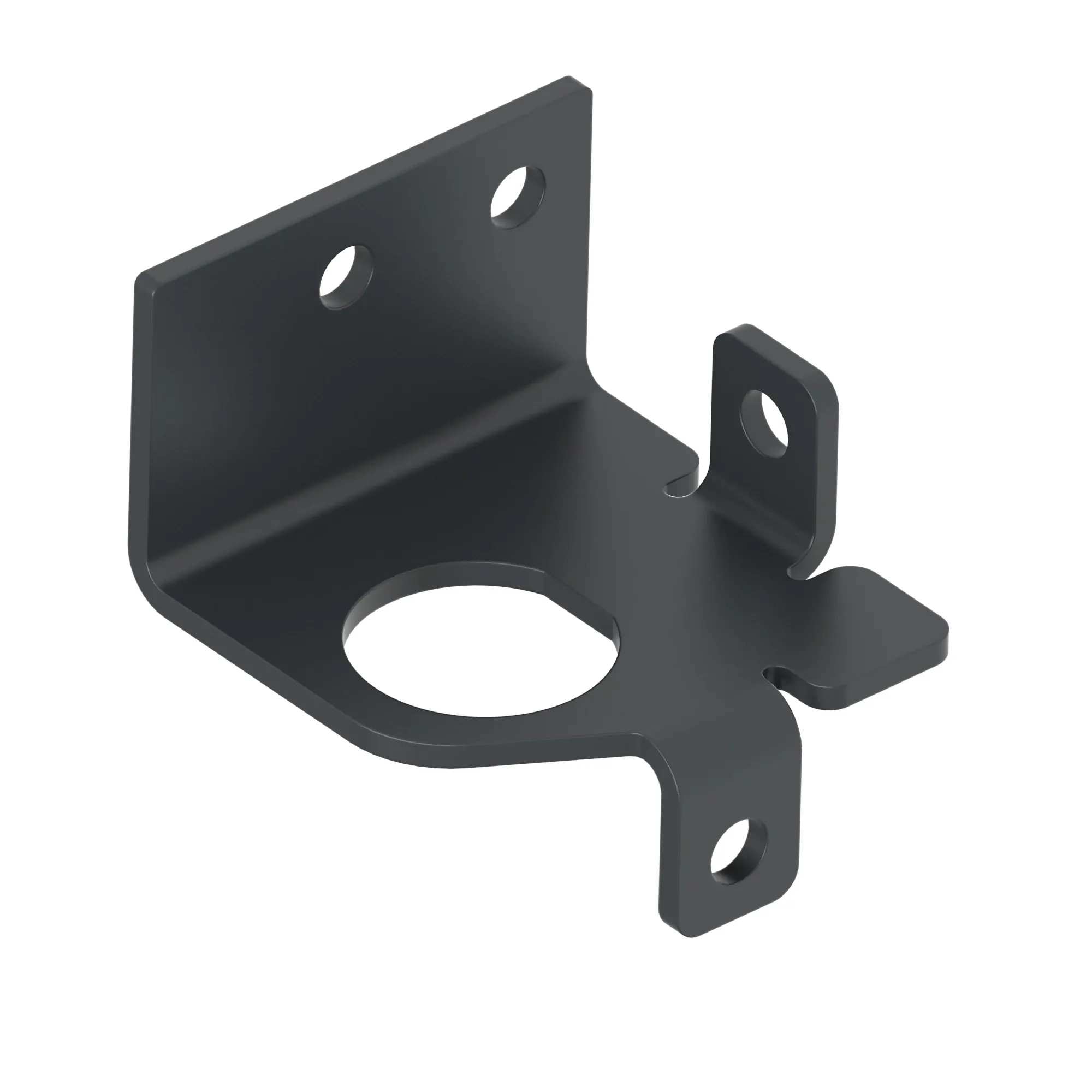 BRACKET, BRACKET, LEFT FRAME HARNES