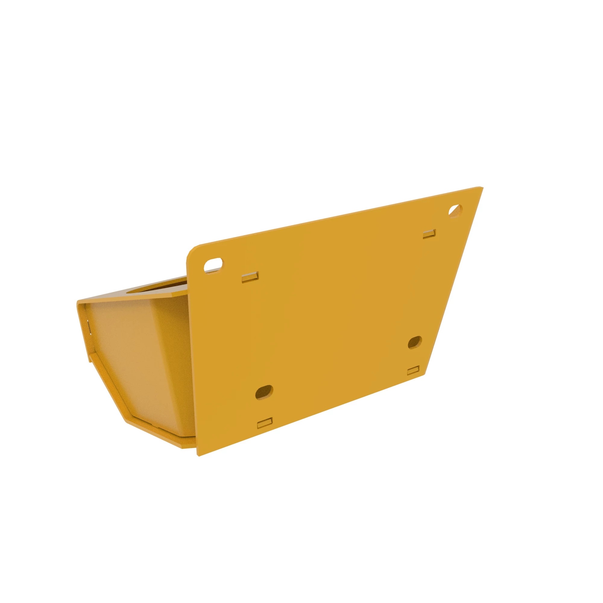 BOX, REAR LIGHT MTG, LH