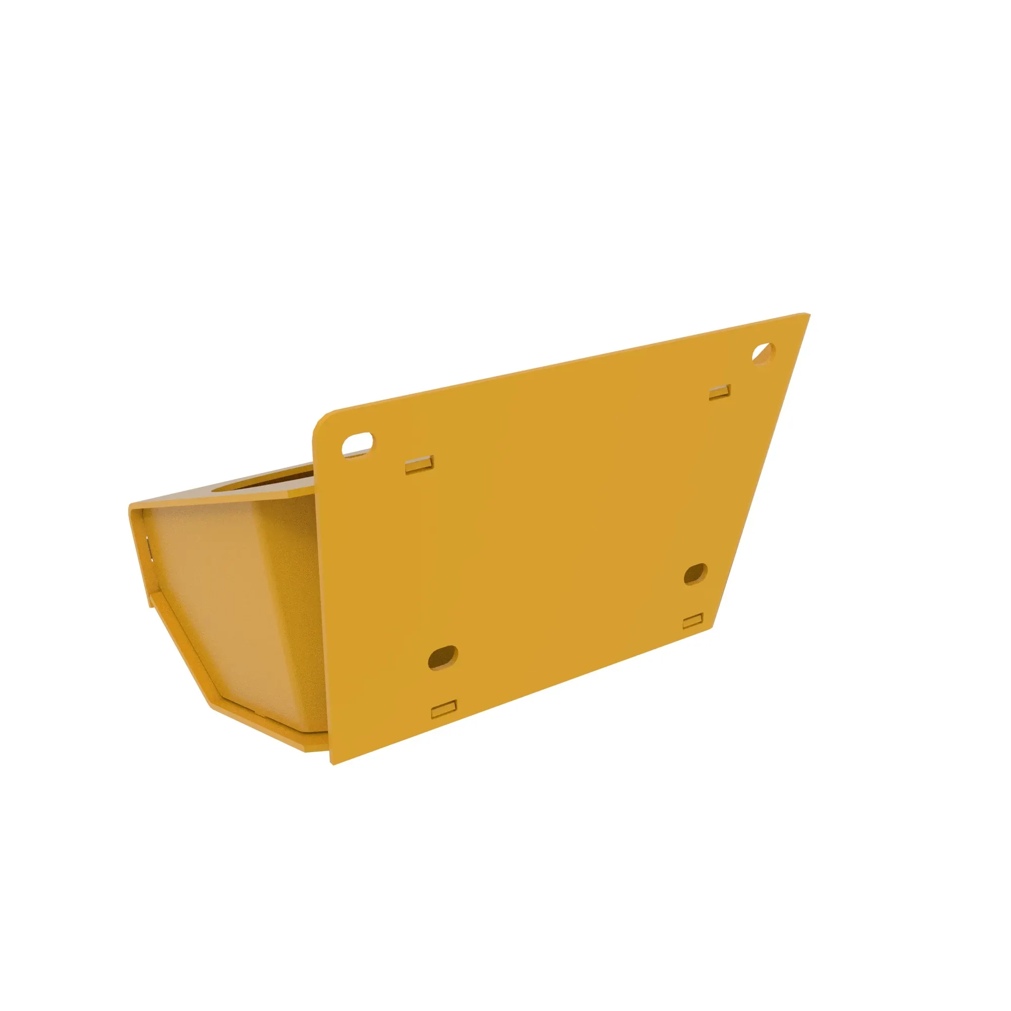 BOX, REAR LIGHT MTG, LH