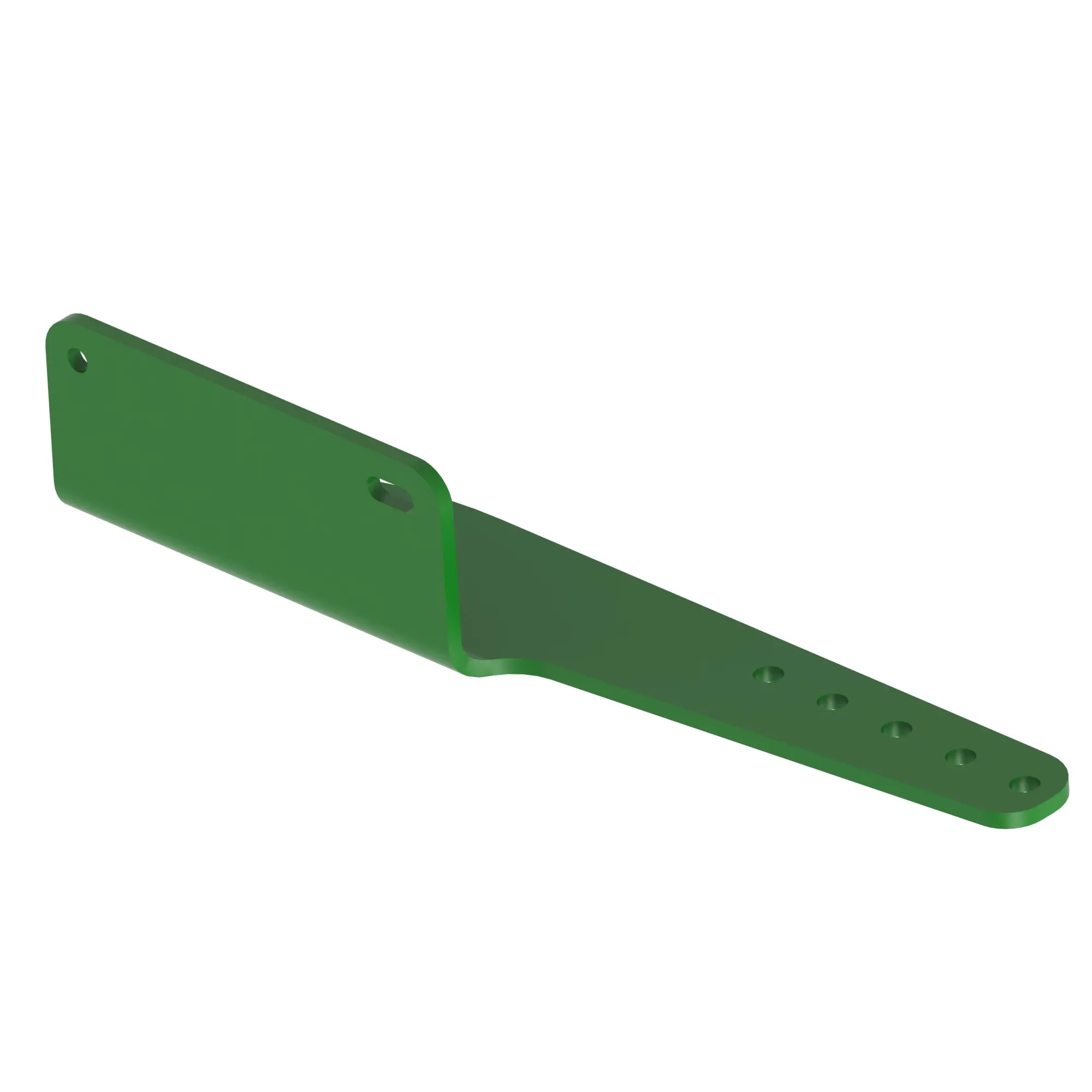 BRACKET, LH HOSE SUPPORT