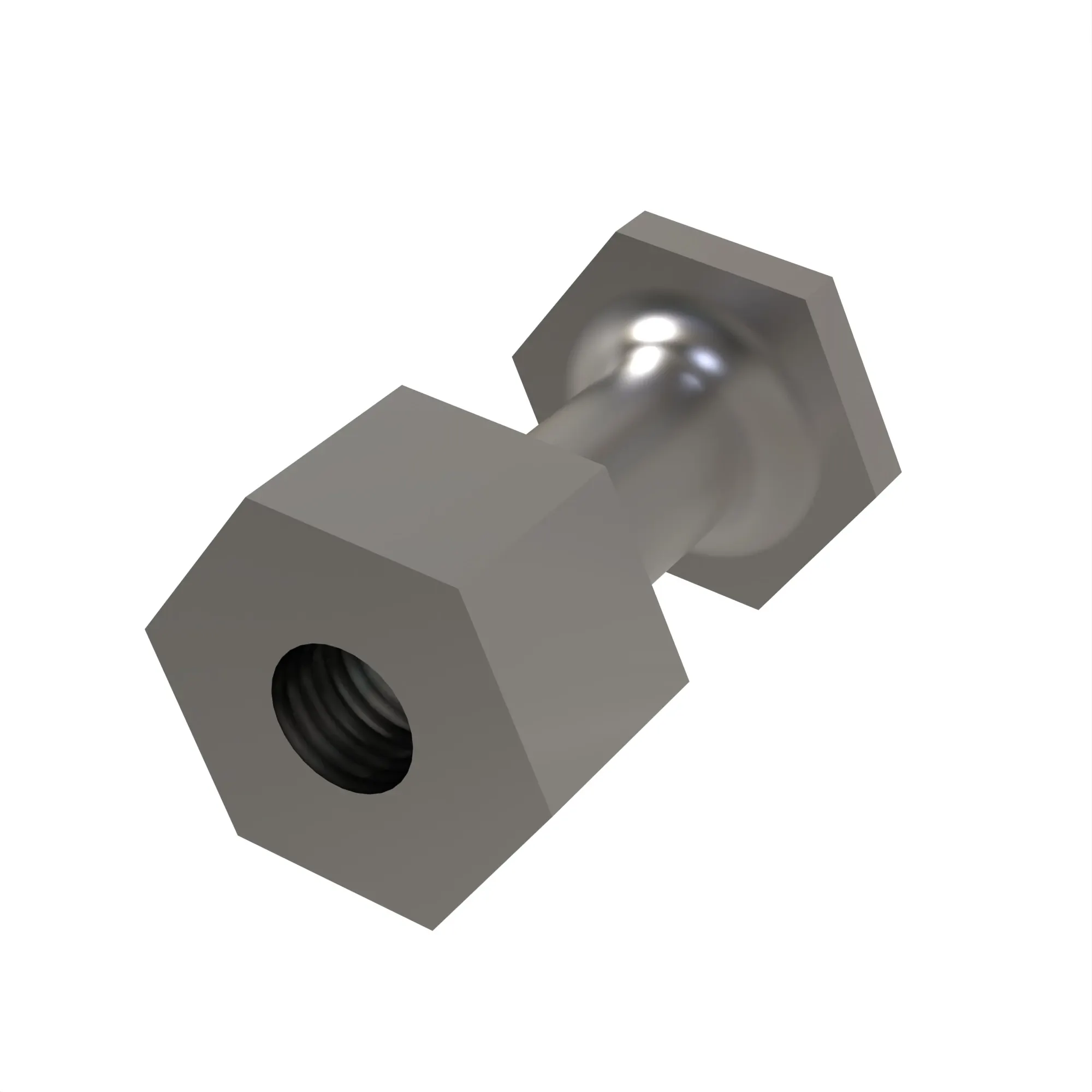 John Deere Swivel Sensor Stop Nut - T355169