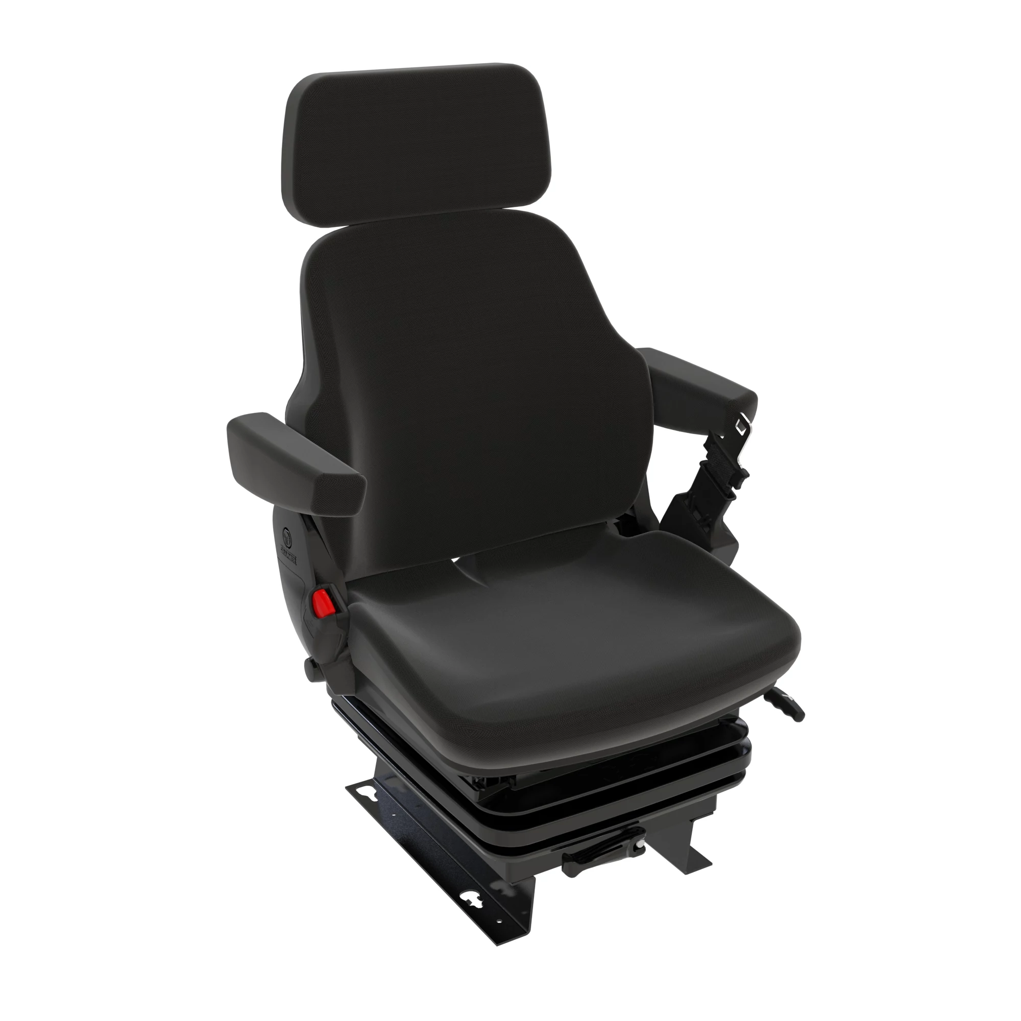 ジョンディア チェア RE188293: Yellow Seat | Shop.Deere.com