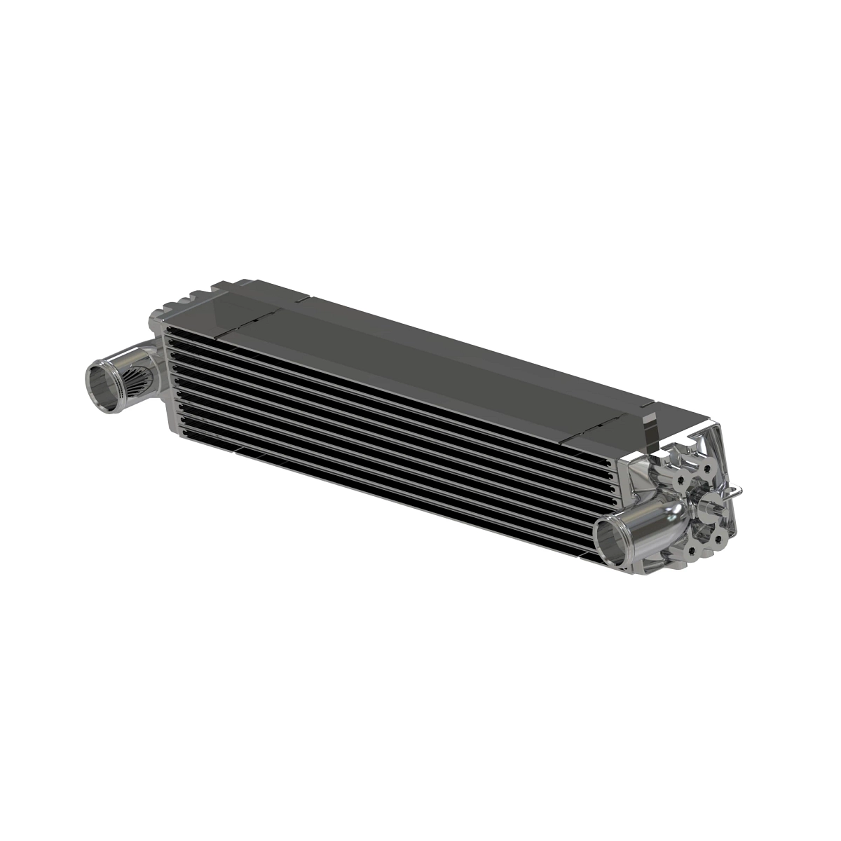 Charge Air Cooler E210LC