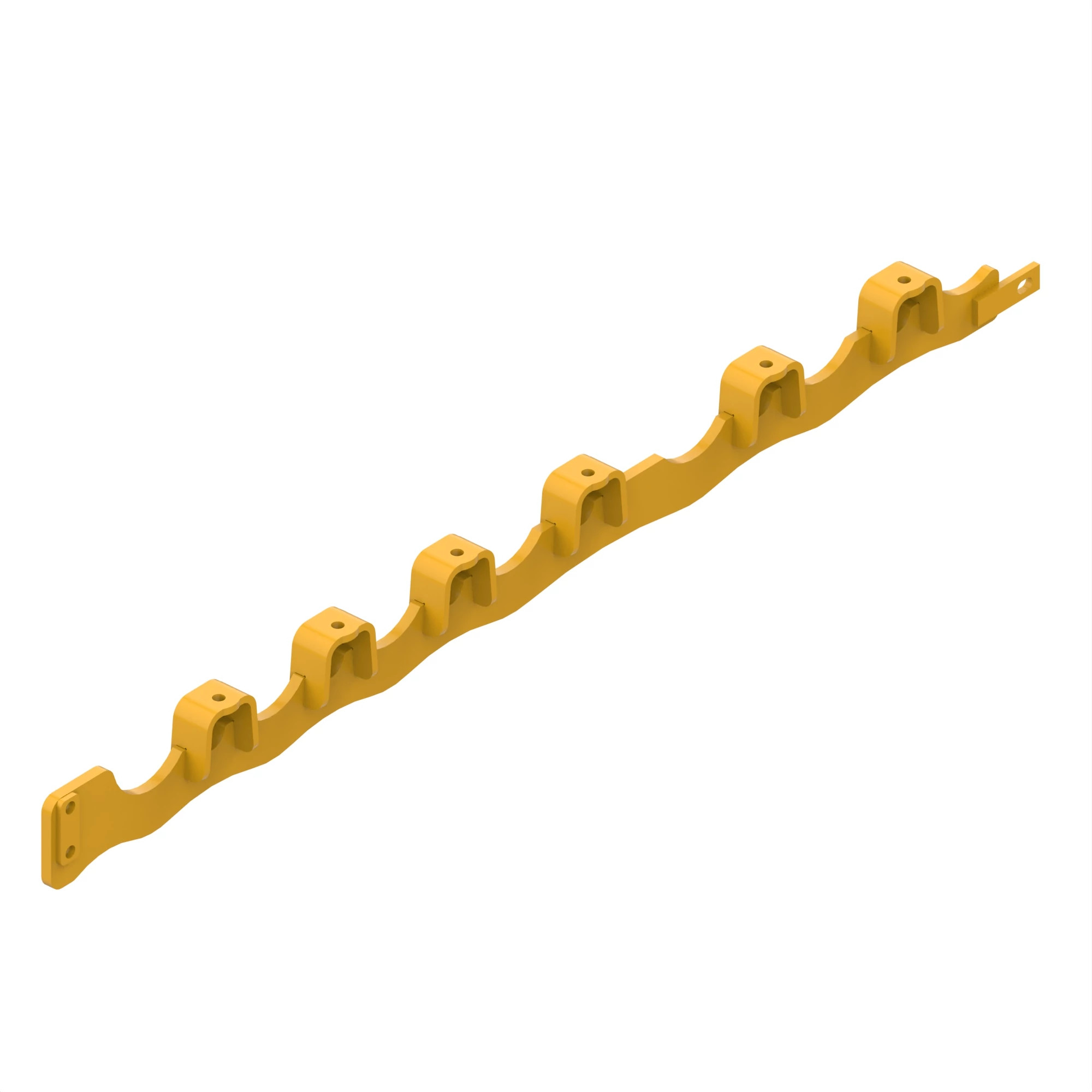 ROCK GUARD WELDMENT