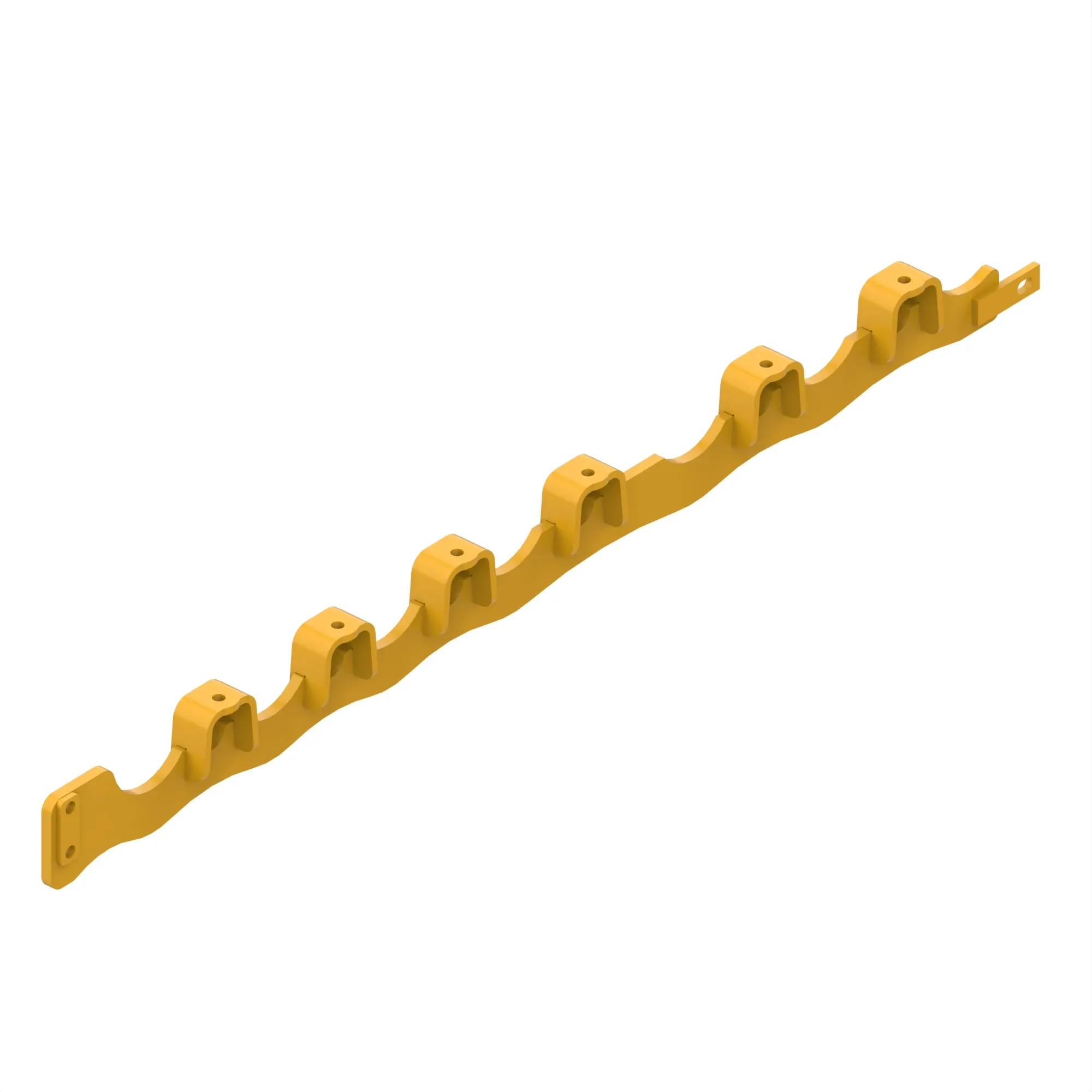 John Deere Rock Weldment Guard - AT303879