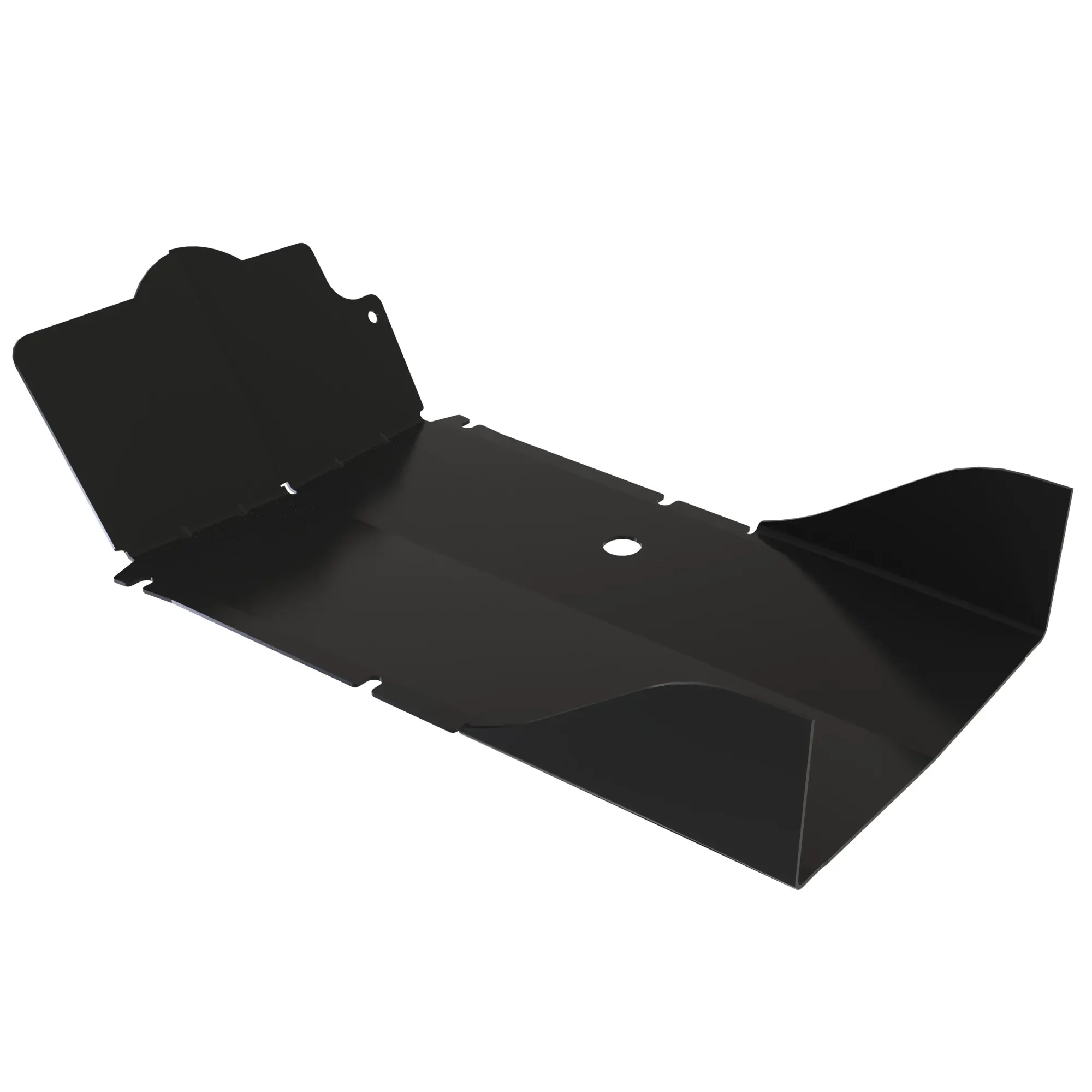 John Deere Tracks Fan Blast Deflector - R298951