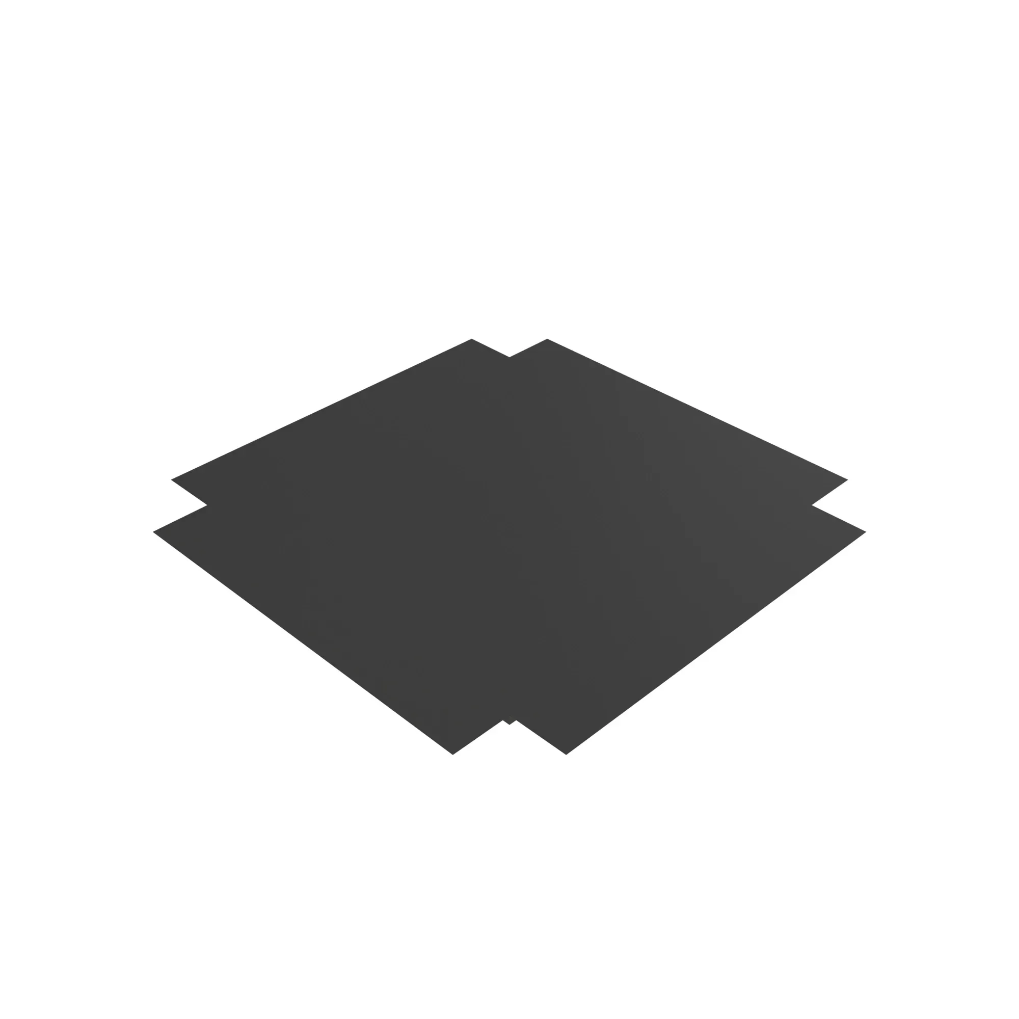 John Deere Fuel Tank Barrier - SU45991
