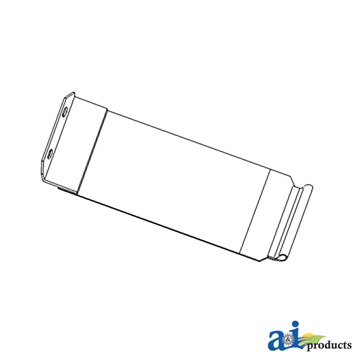 A&I Products Door Clean Grain Tailing - A-AH12678
