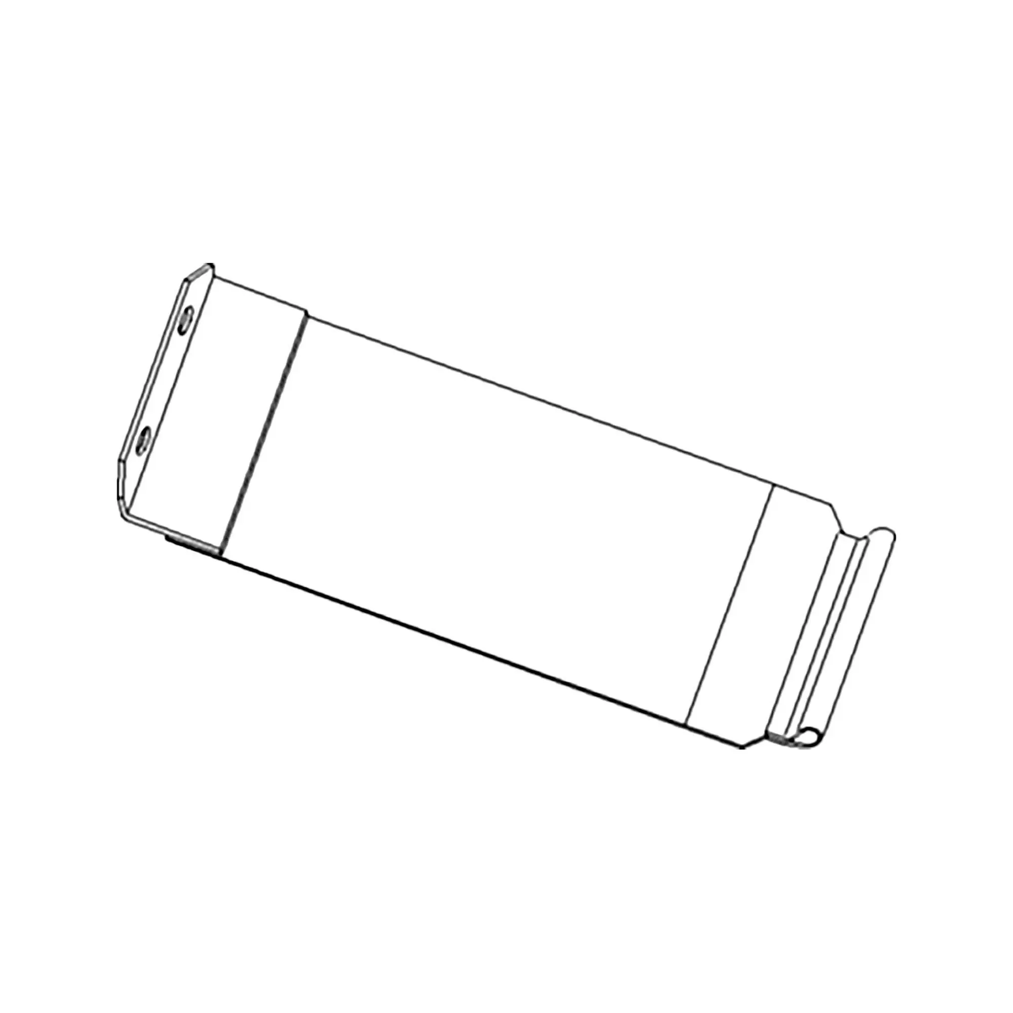 A&I Products Door Clean Grain Tailing - A-AH12678