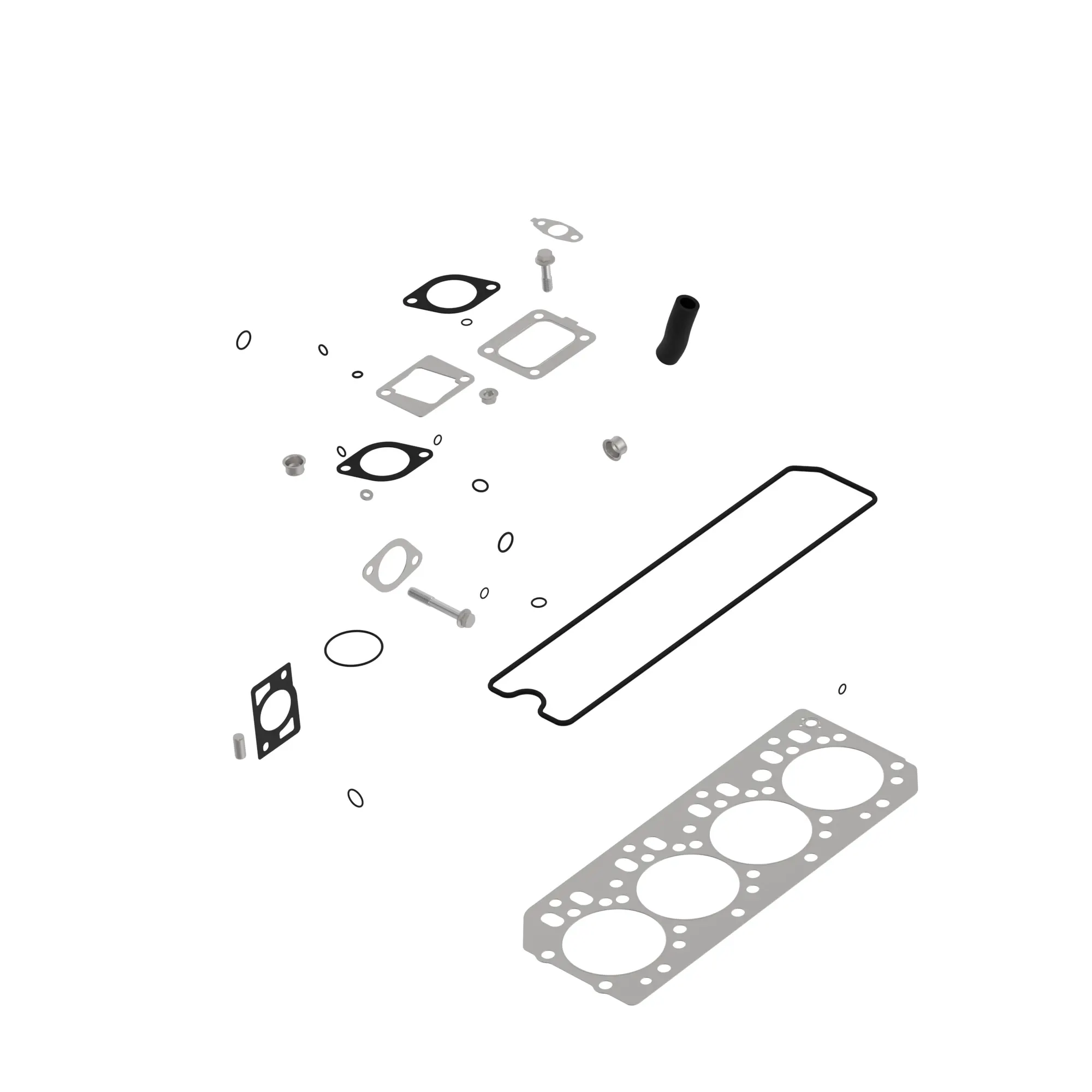 GASKET KIT, S350 4045 CYLINDER HEAD