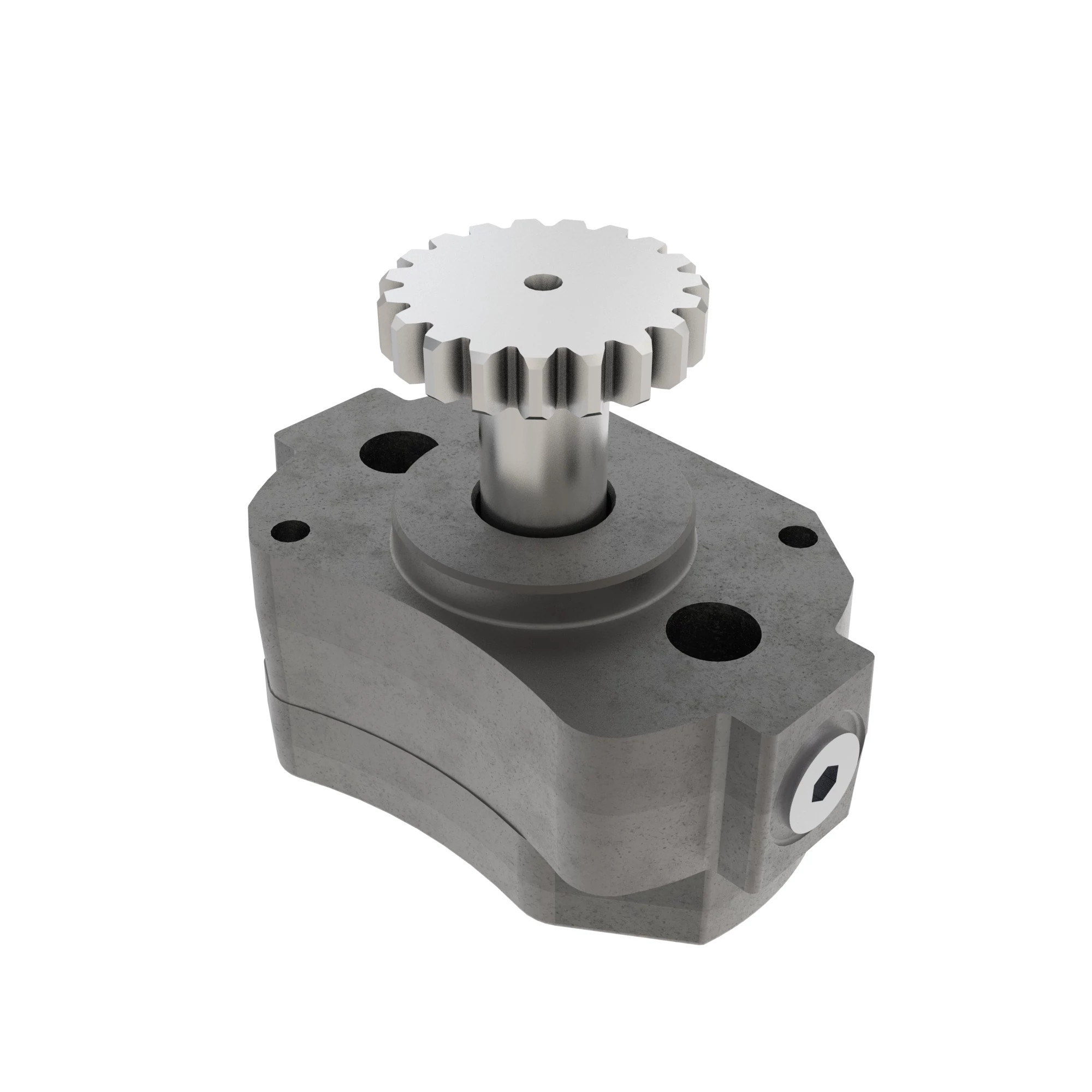 OIL PUMP, LUBE 3 GPM