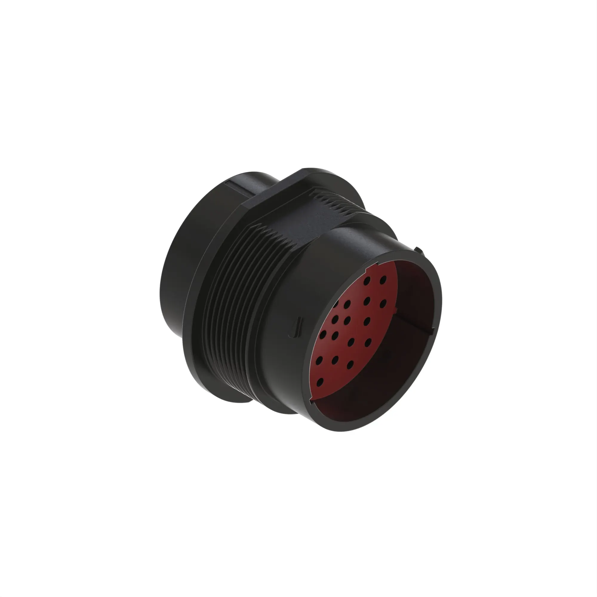 Conn Deutsch HDP20 31W Fs Blk Plstc