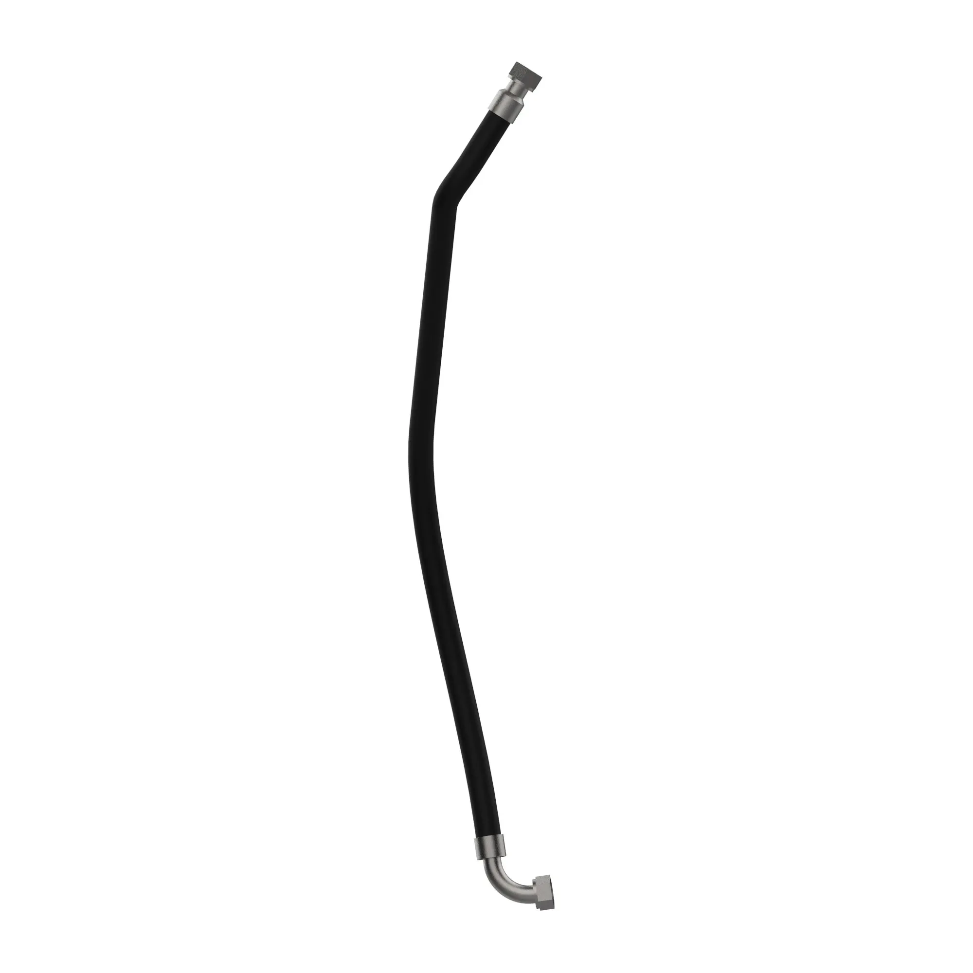 John Deere Tank to Work Pump Hydraulic Hose - F064089