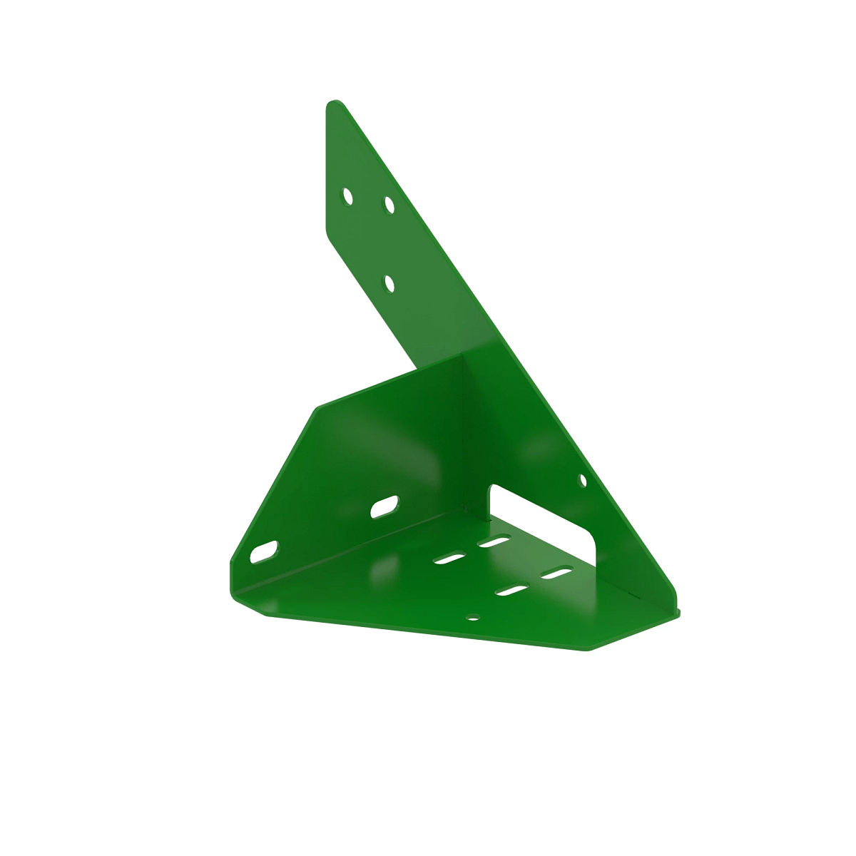 John Deere Covers Support Weldment Bracket - AXE16447