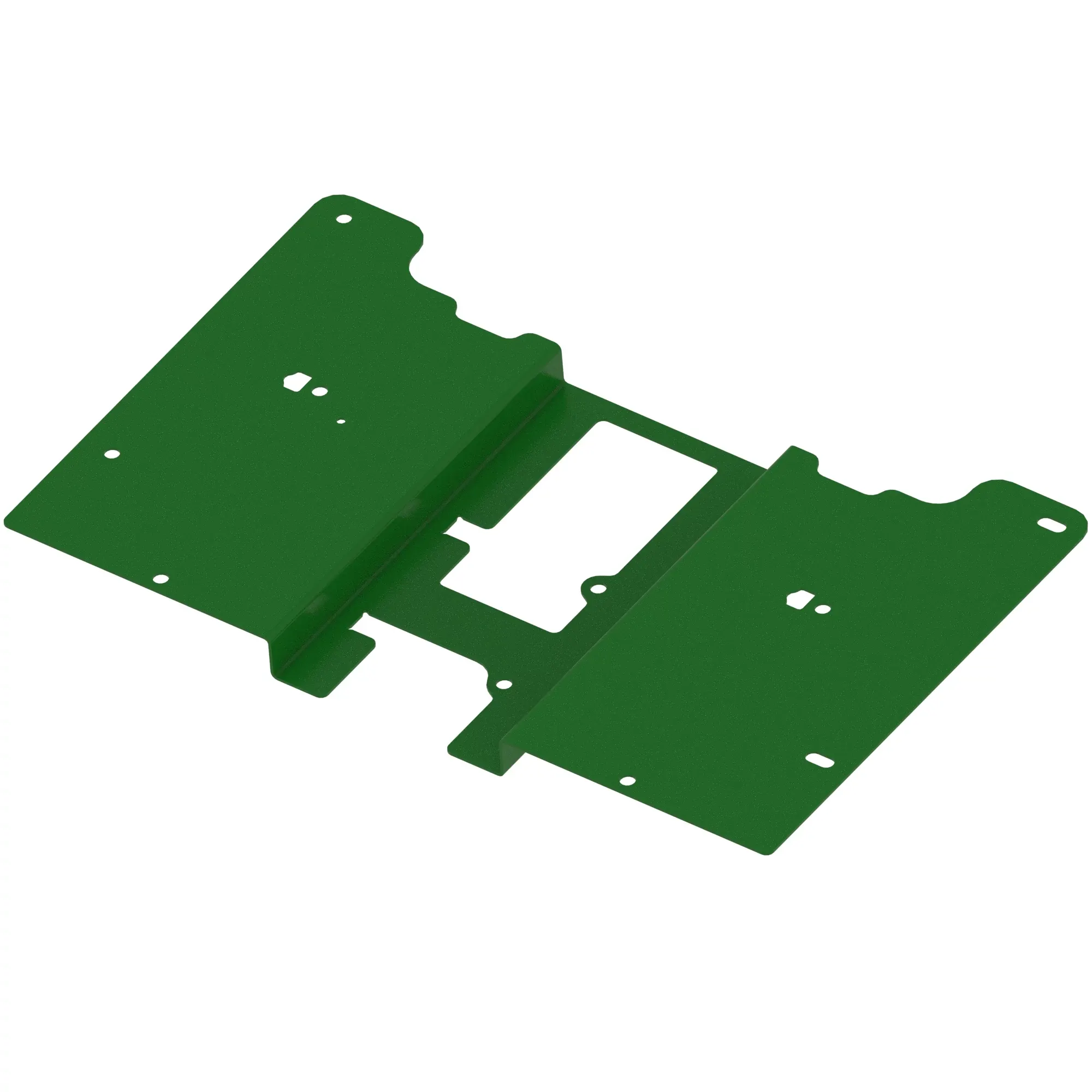 John Deere Driveshaft Shield - KK52551