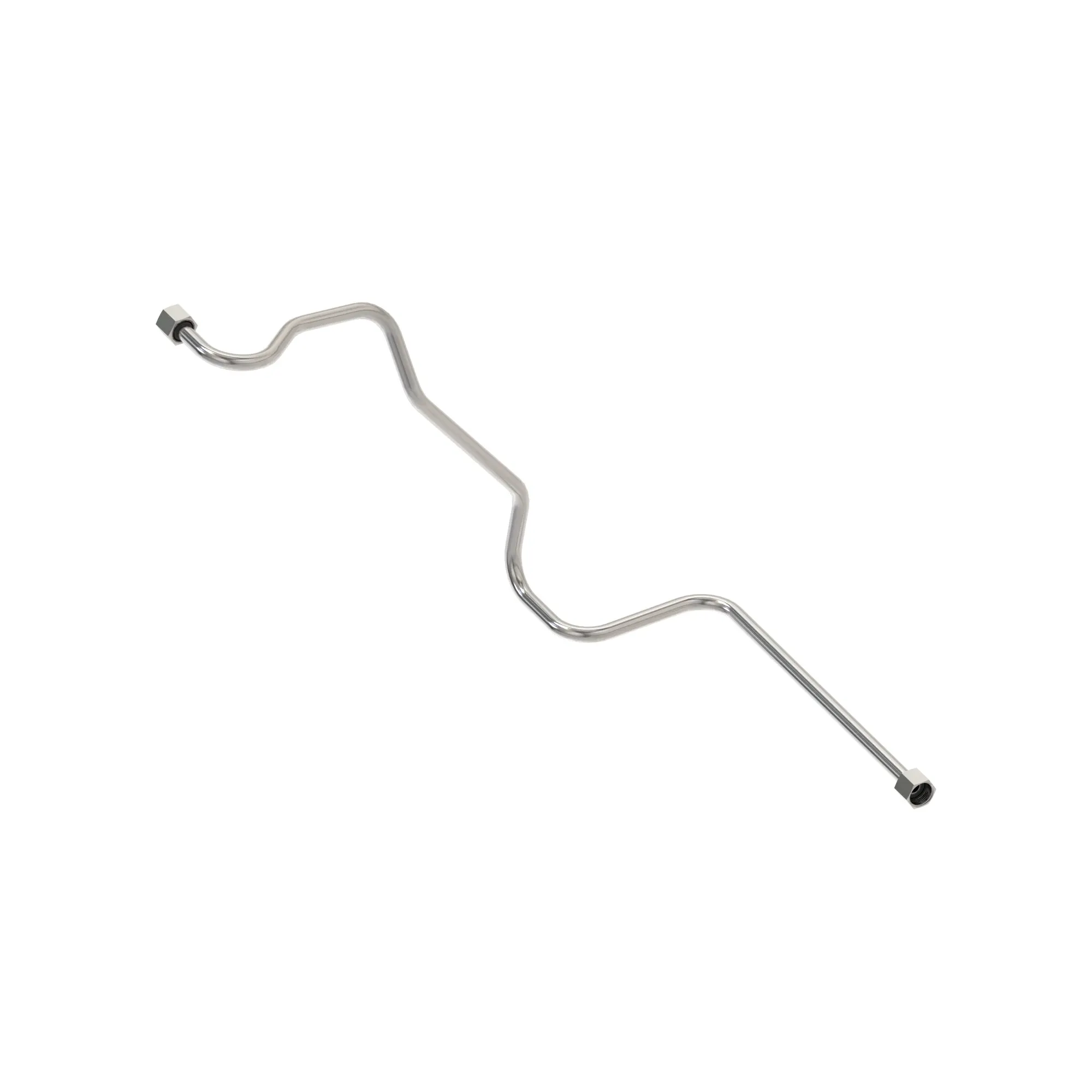 John Deere Boom Lift Arm Oil Line - KV13629