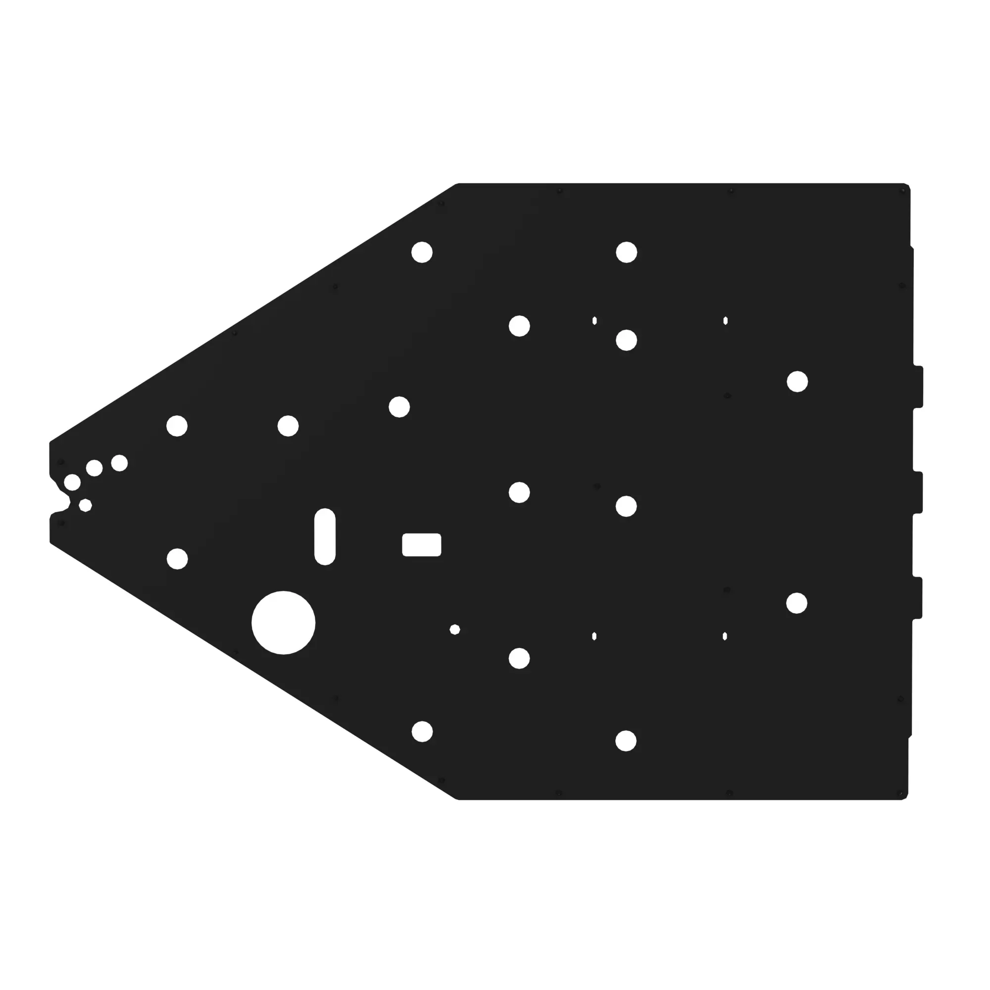 SKID PLATE