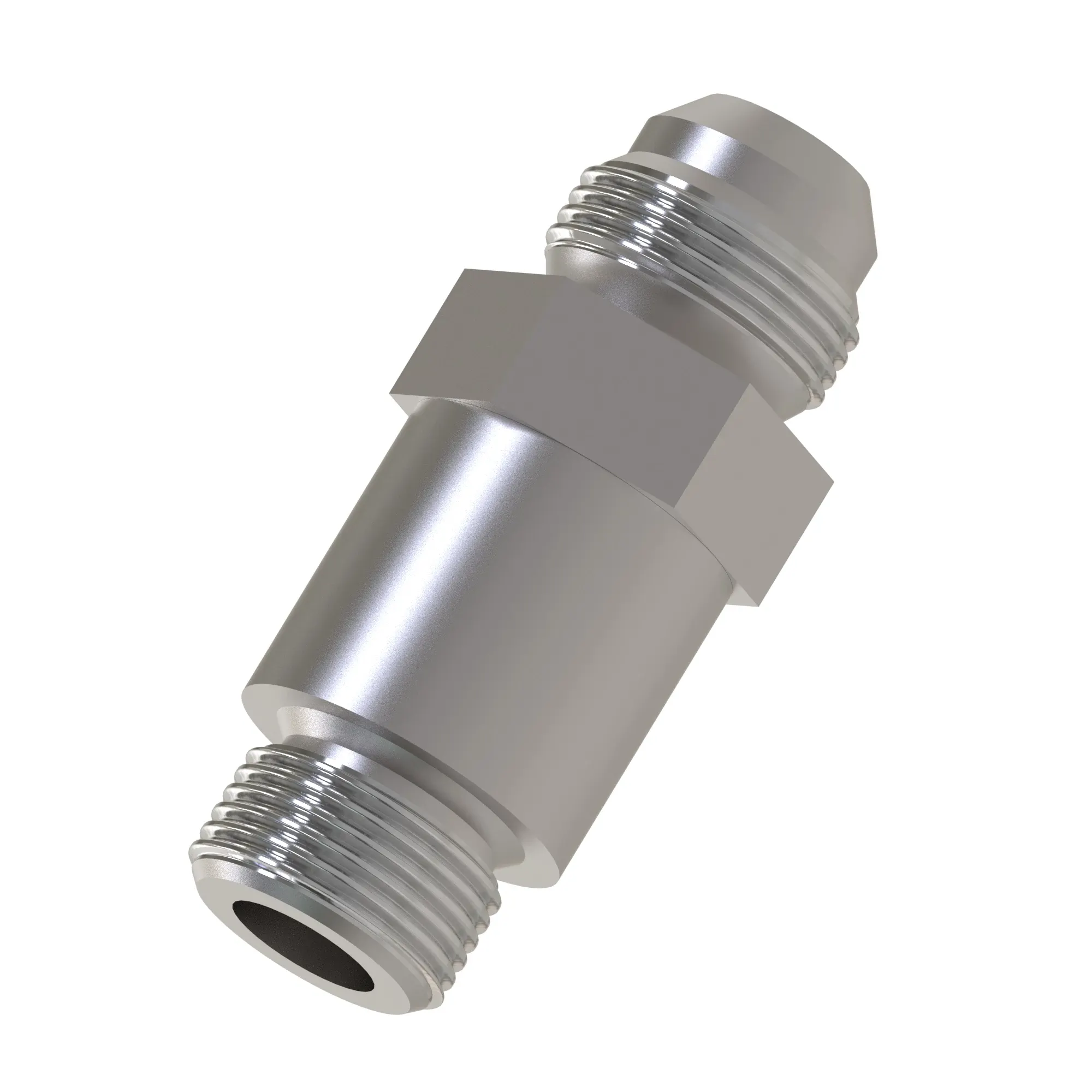 John Deere Hydraulic Adapter Fitting - F026770