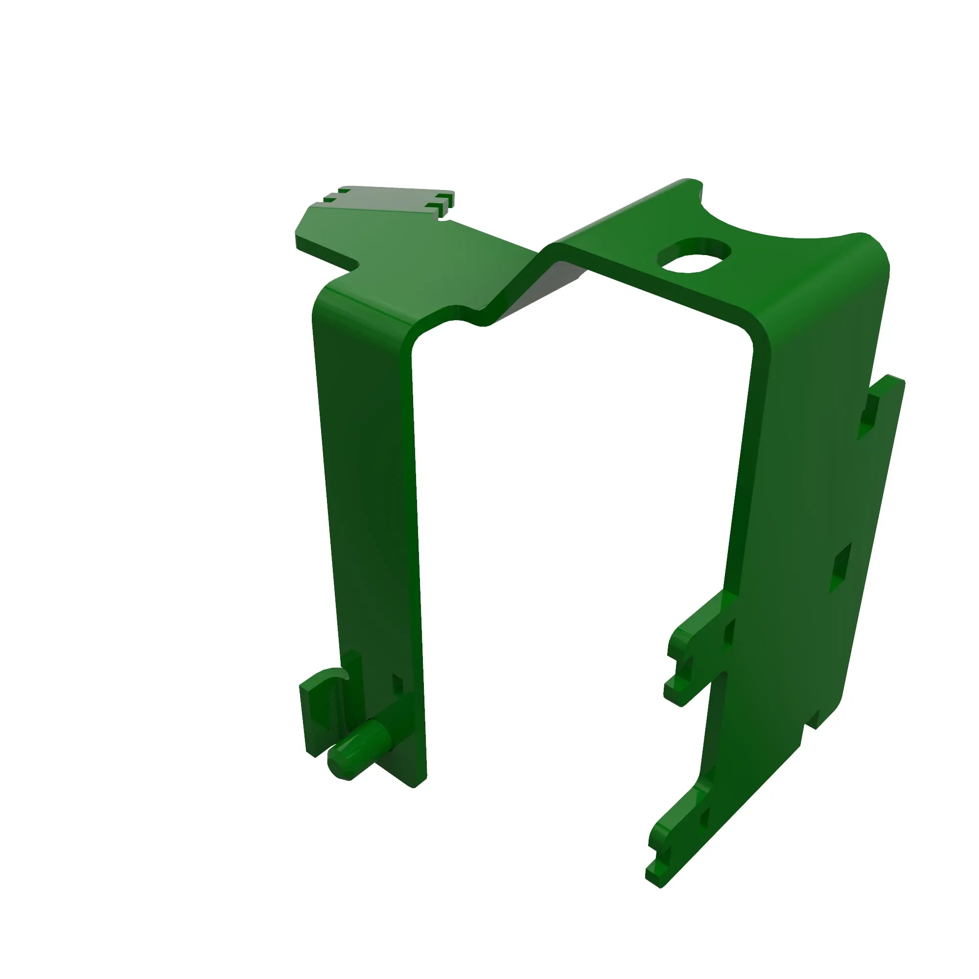 John Deere Fixation Harness Bracket - L211112