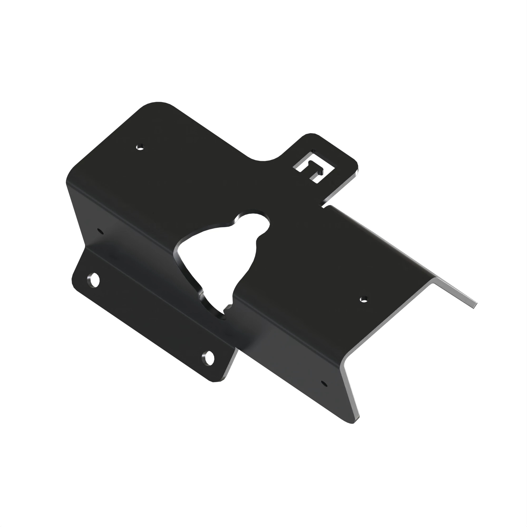 BRACKET, BEACON LIGHT BRACKET, RH,
