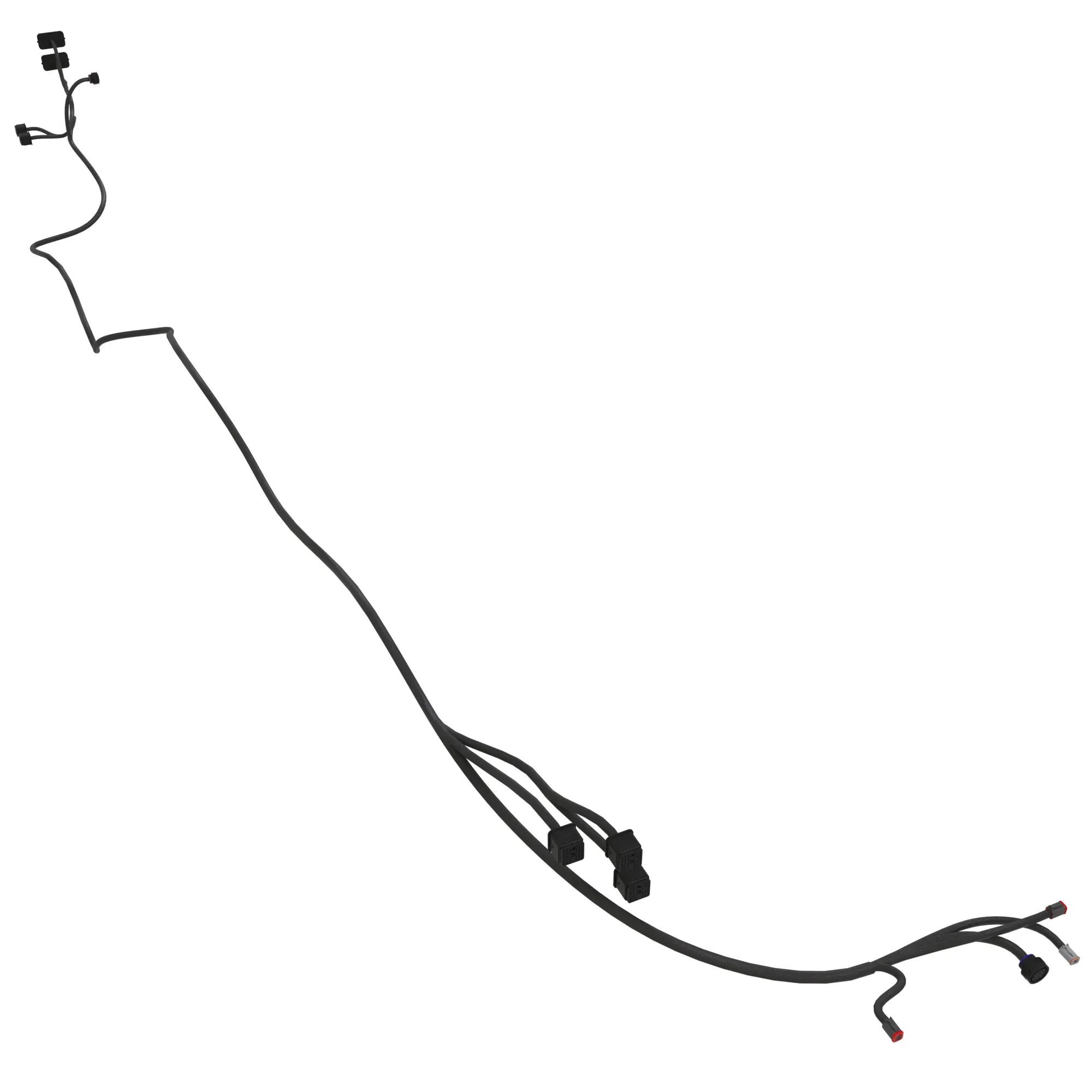 John Deere Y-Cable Wiring Harness - AA85006