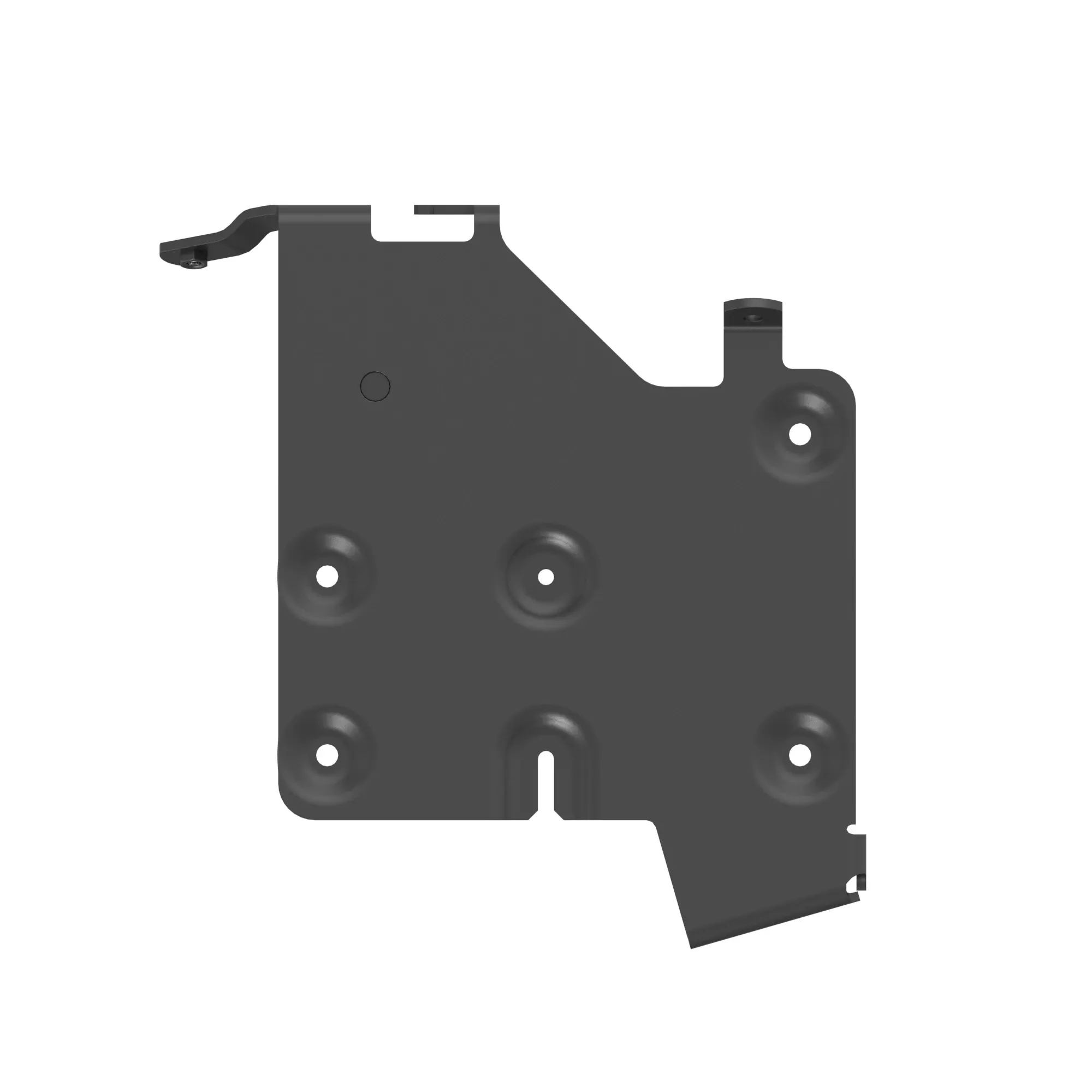 ASSY., PTO/CREEPER, 6M-CAB