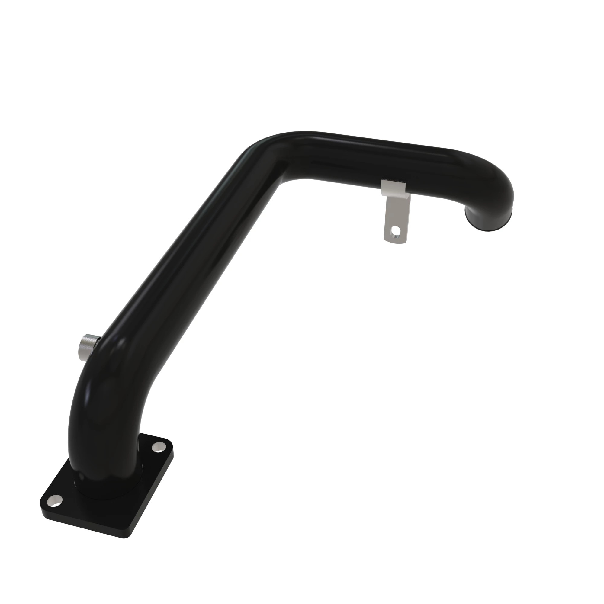 AIR INTAKE, TUBE ASSEMBLY