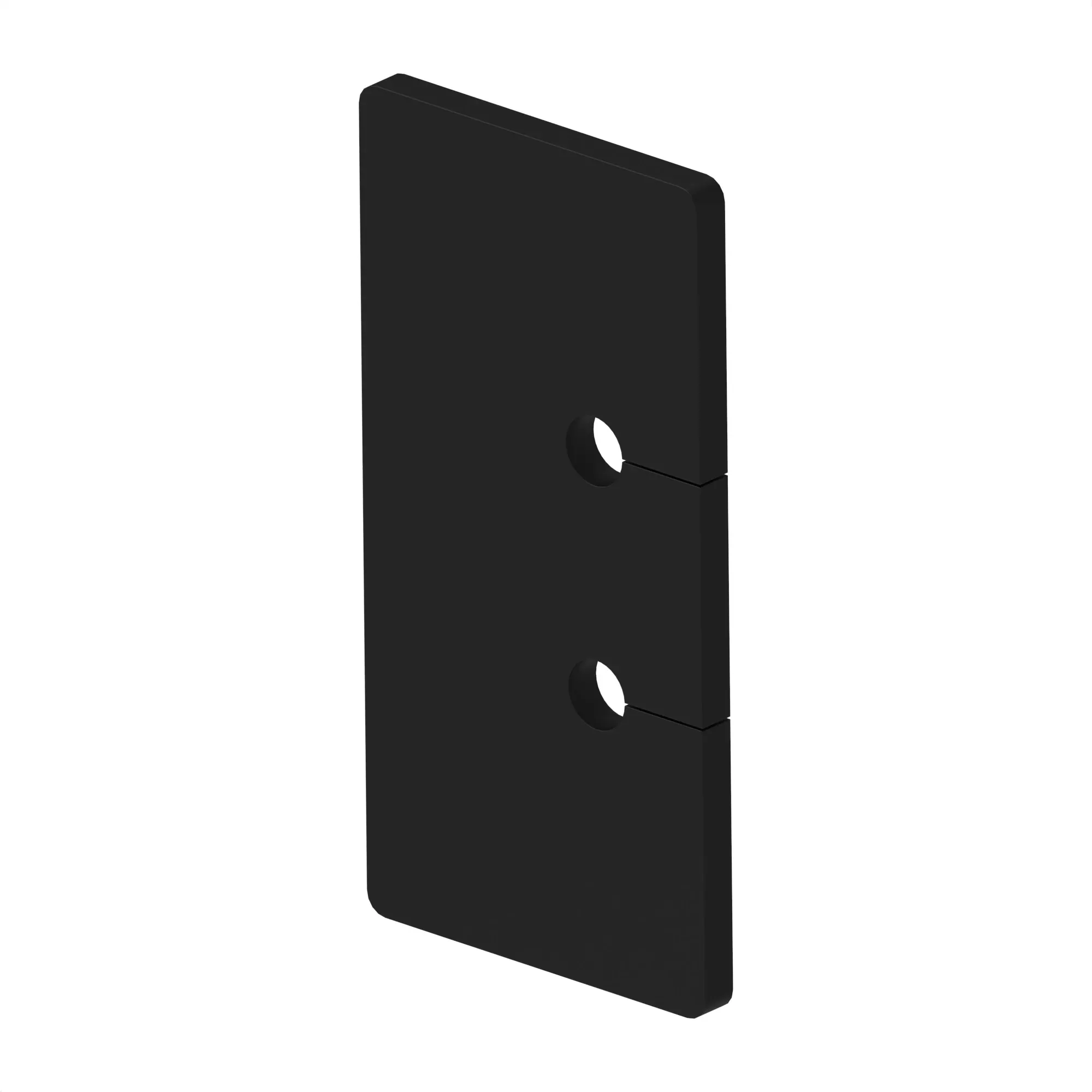 BARRIER, FOAM, STEERING LINES