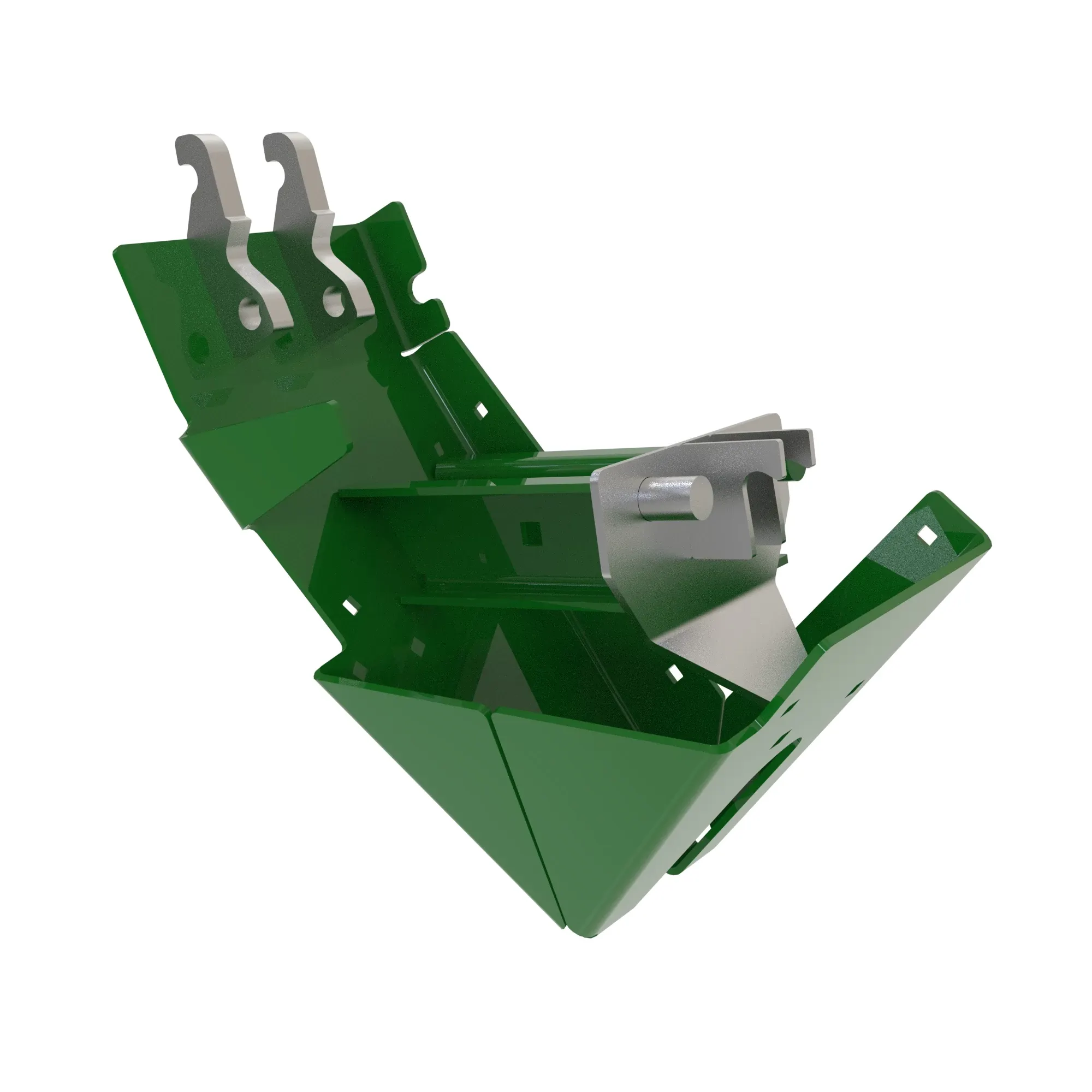 John Deere Right Side Crop Divider Guide - AXE92115