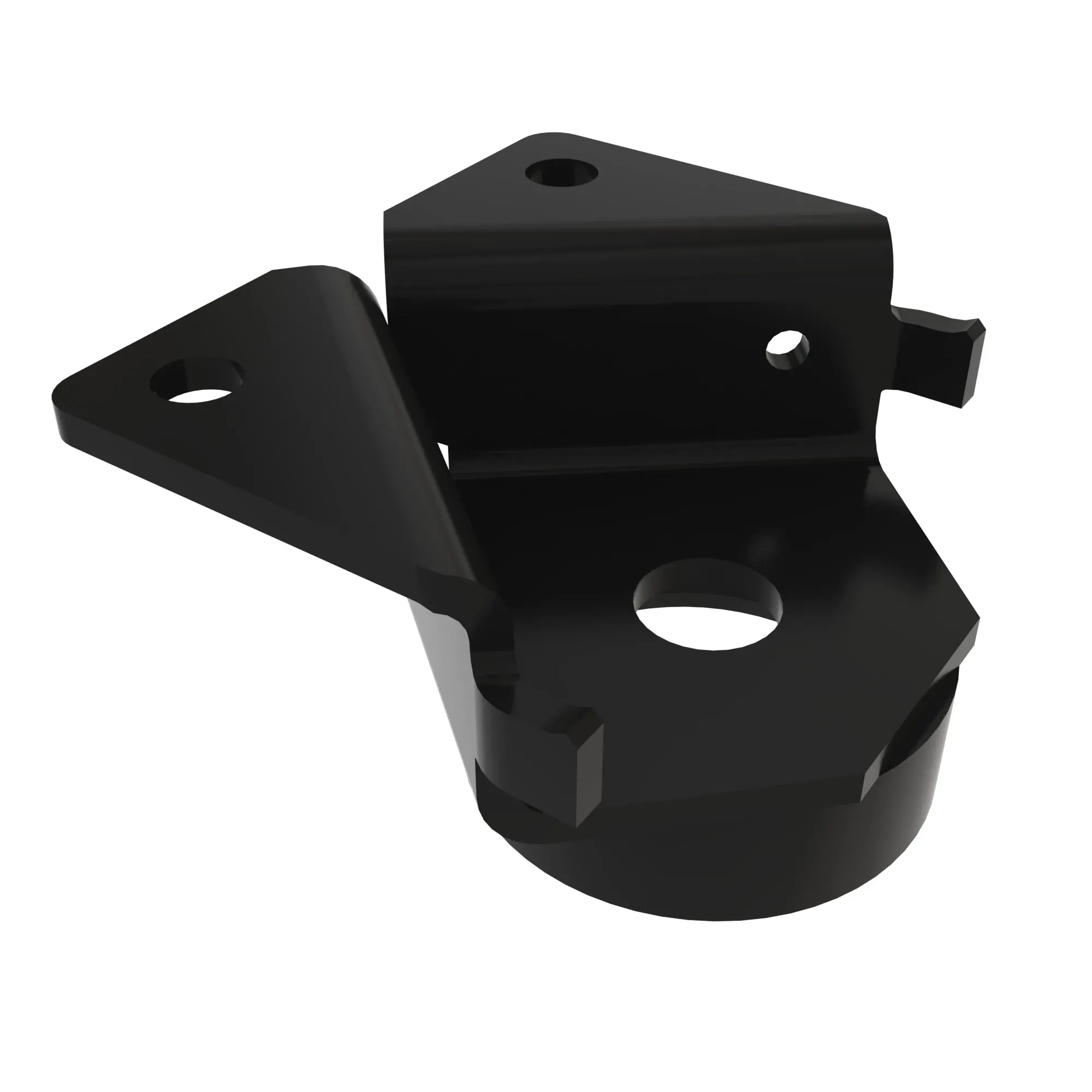 John Deere Assembly Bracket, Left Side - DQ52336