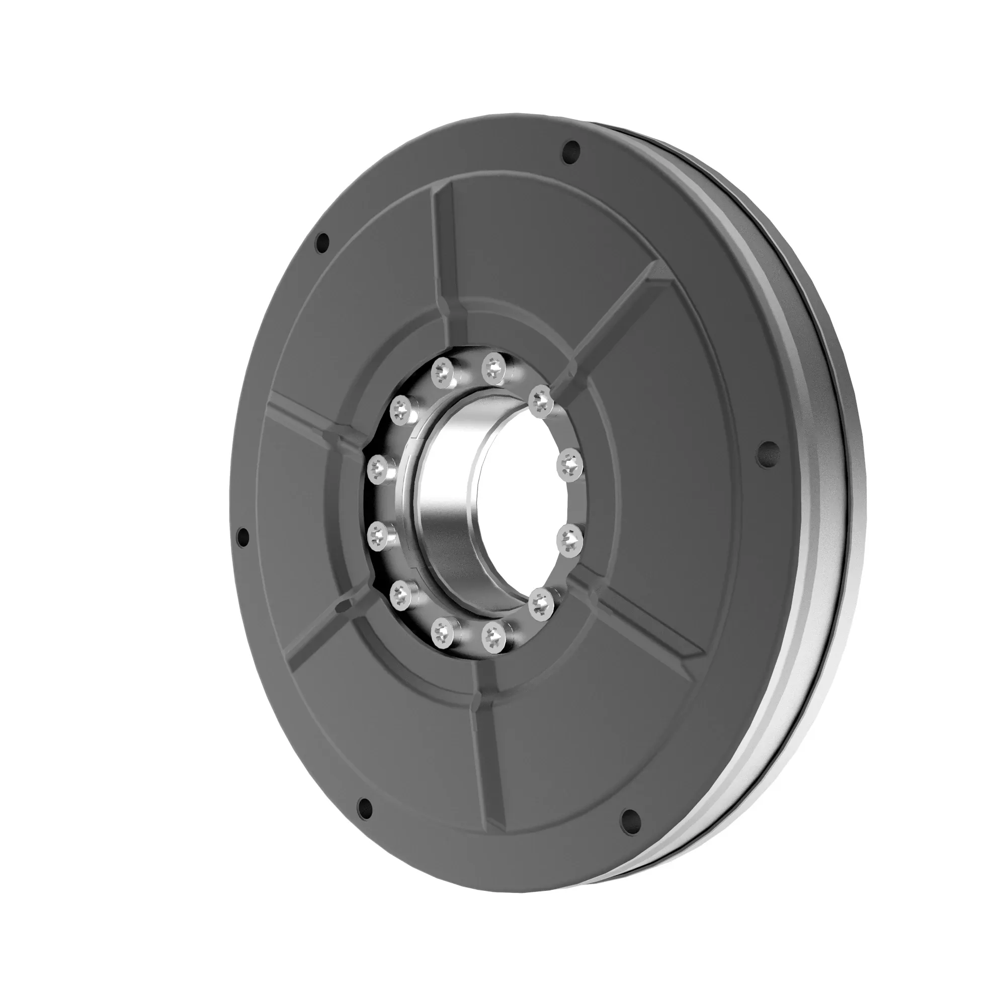 Torsional Damper