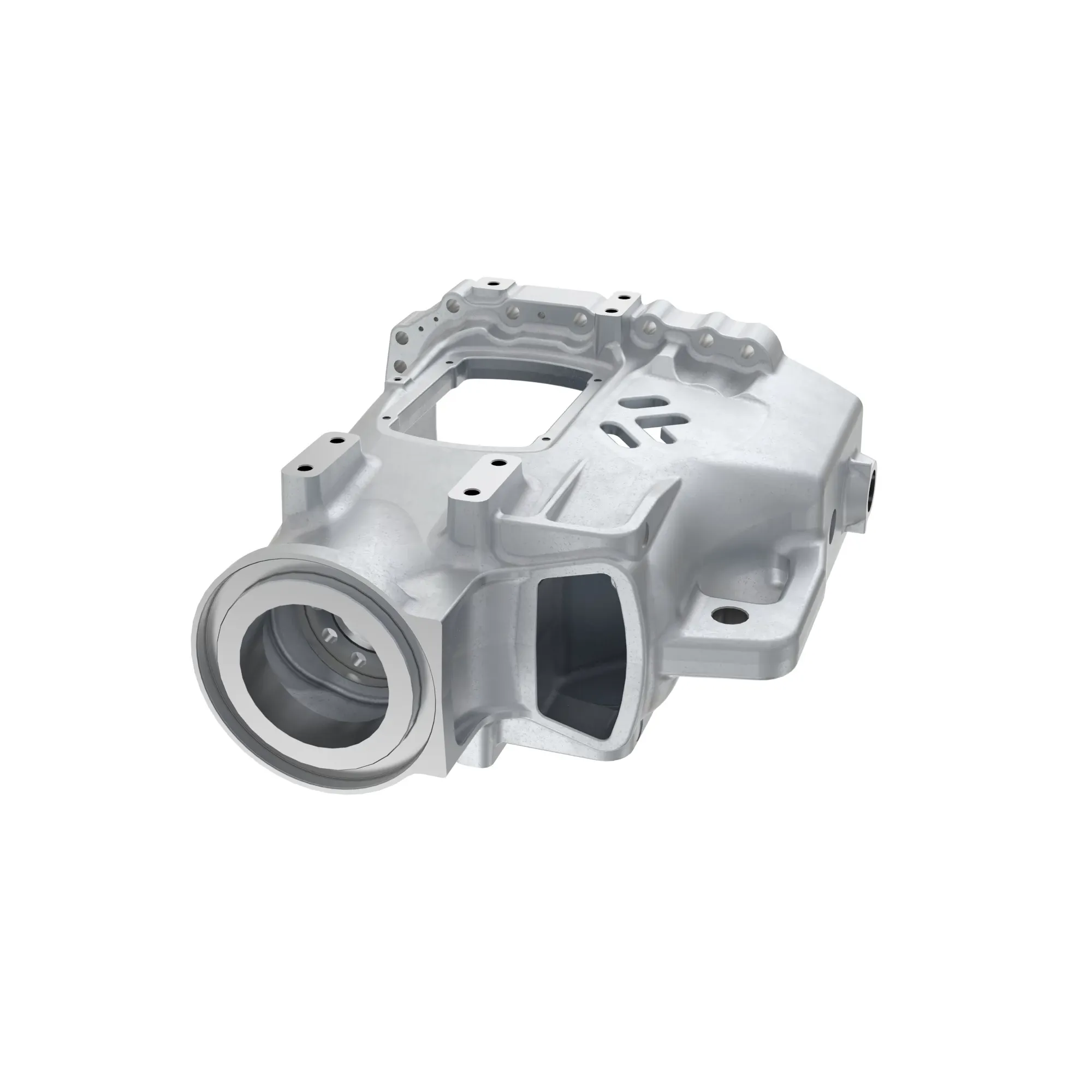 John Deere Mid Frame Assembly with Bushings - RE586611