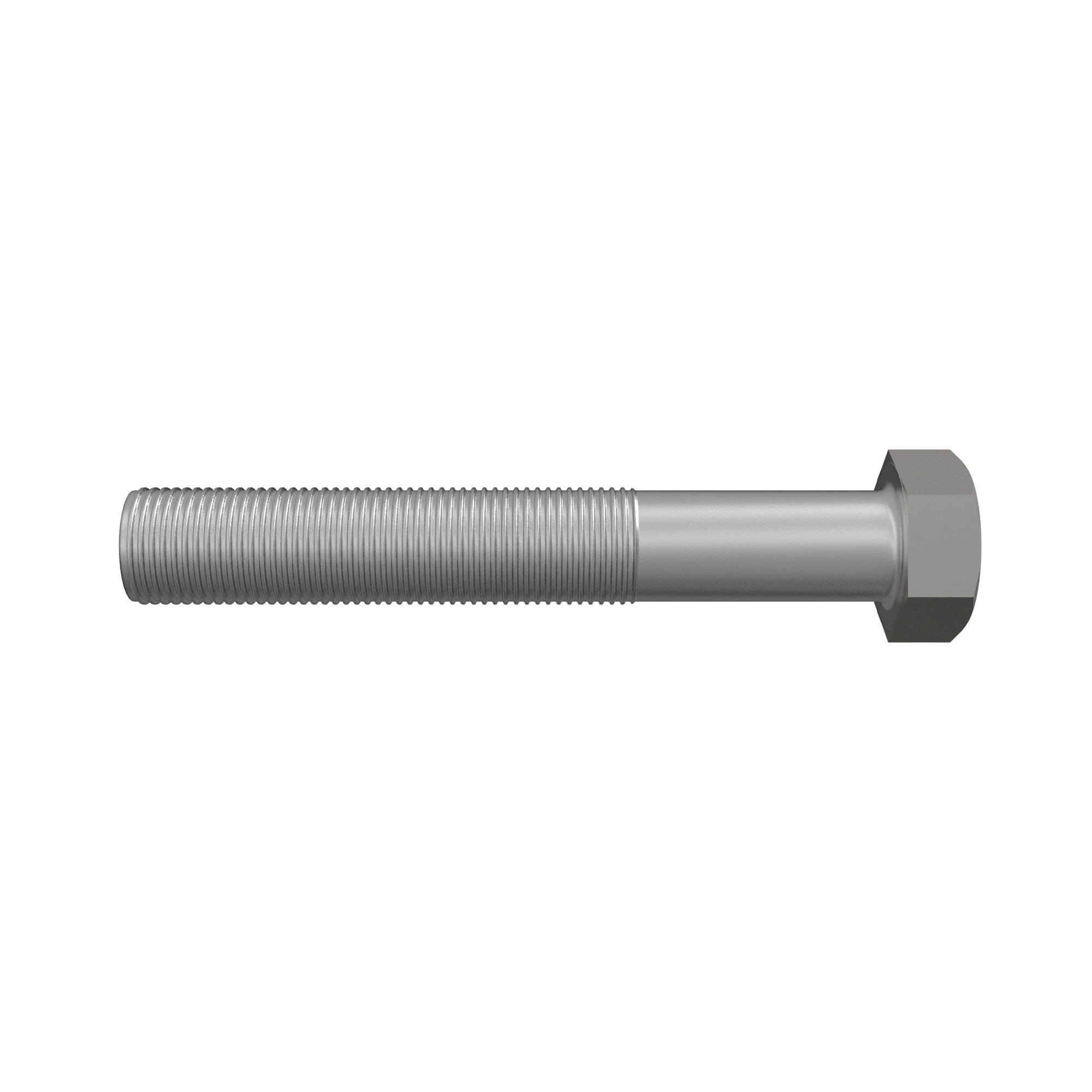 SCREW, HEX HEAD, METRIC