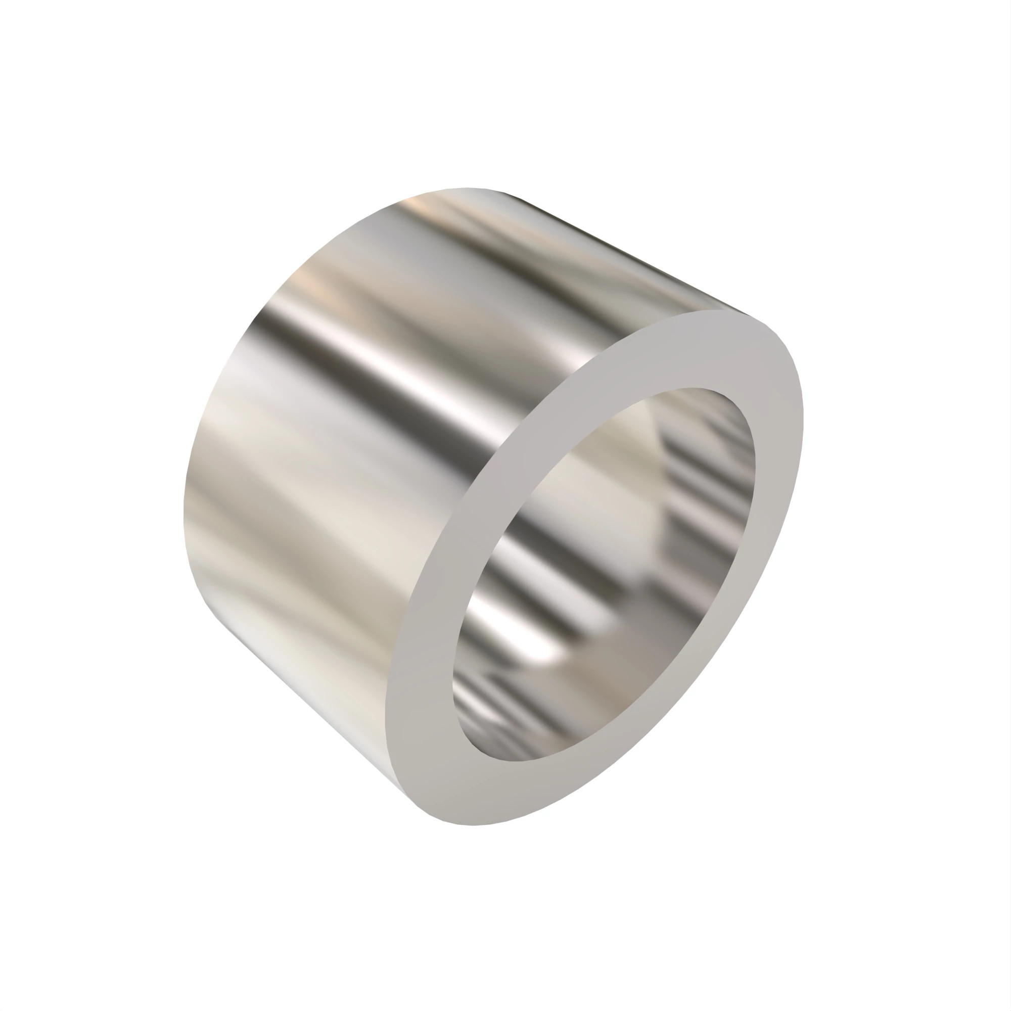 WASHER, METALLIC, ROUND HOLE