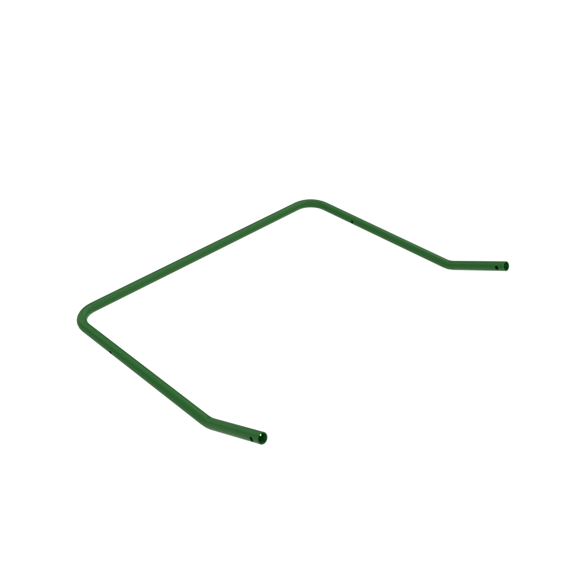 Tube, Handrail, Lid Rear
