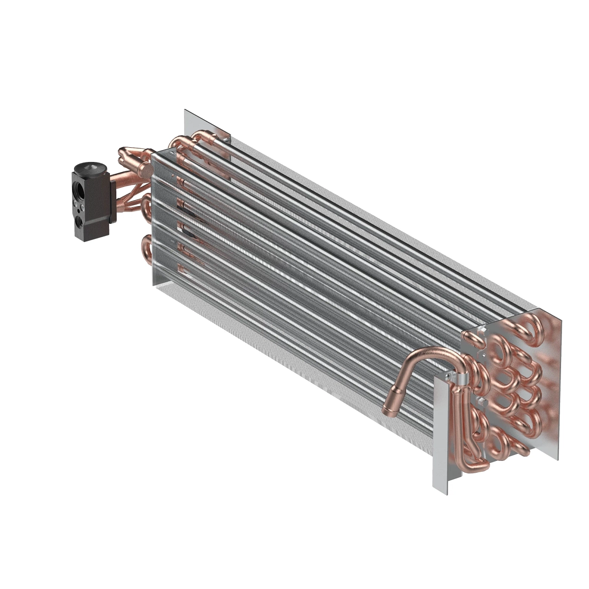 Evaporator, Heat Exchanger Assy.