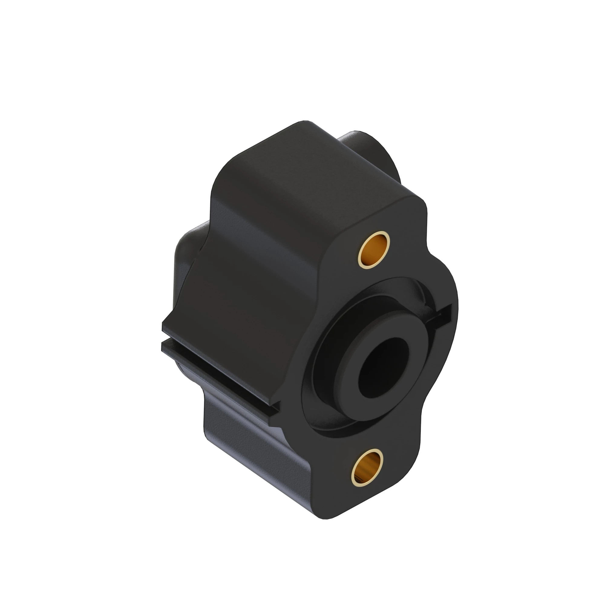 SENSOR, HALL-EFFECT ROTARY POSITION