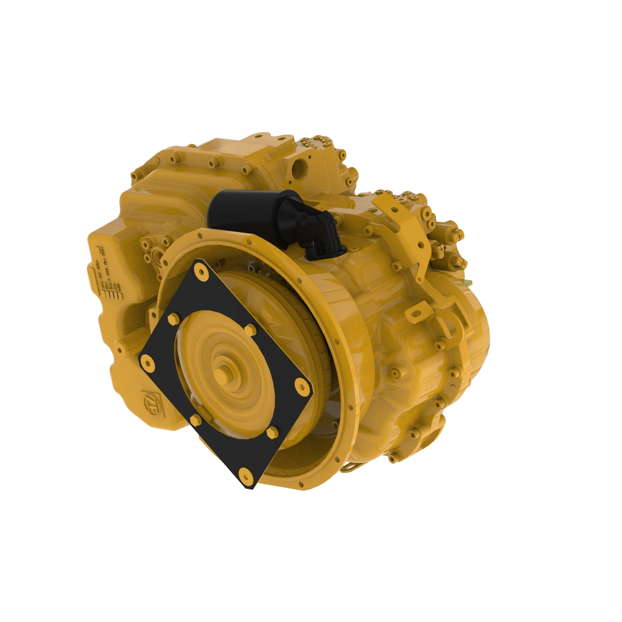 John Deere 4WD SAE-C Transmission - AT405487