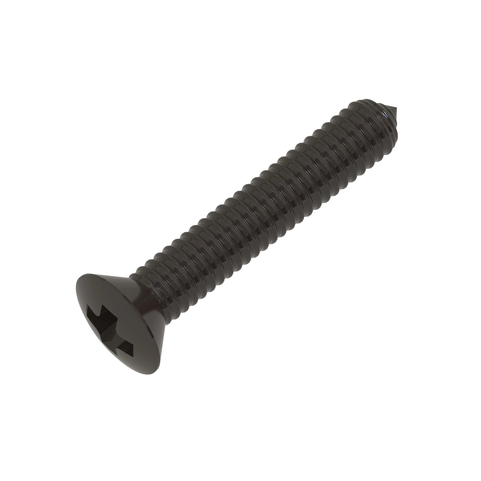 John Deere Countersunk Head Self-Tapping Screw - H168717