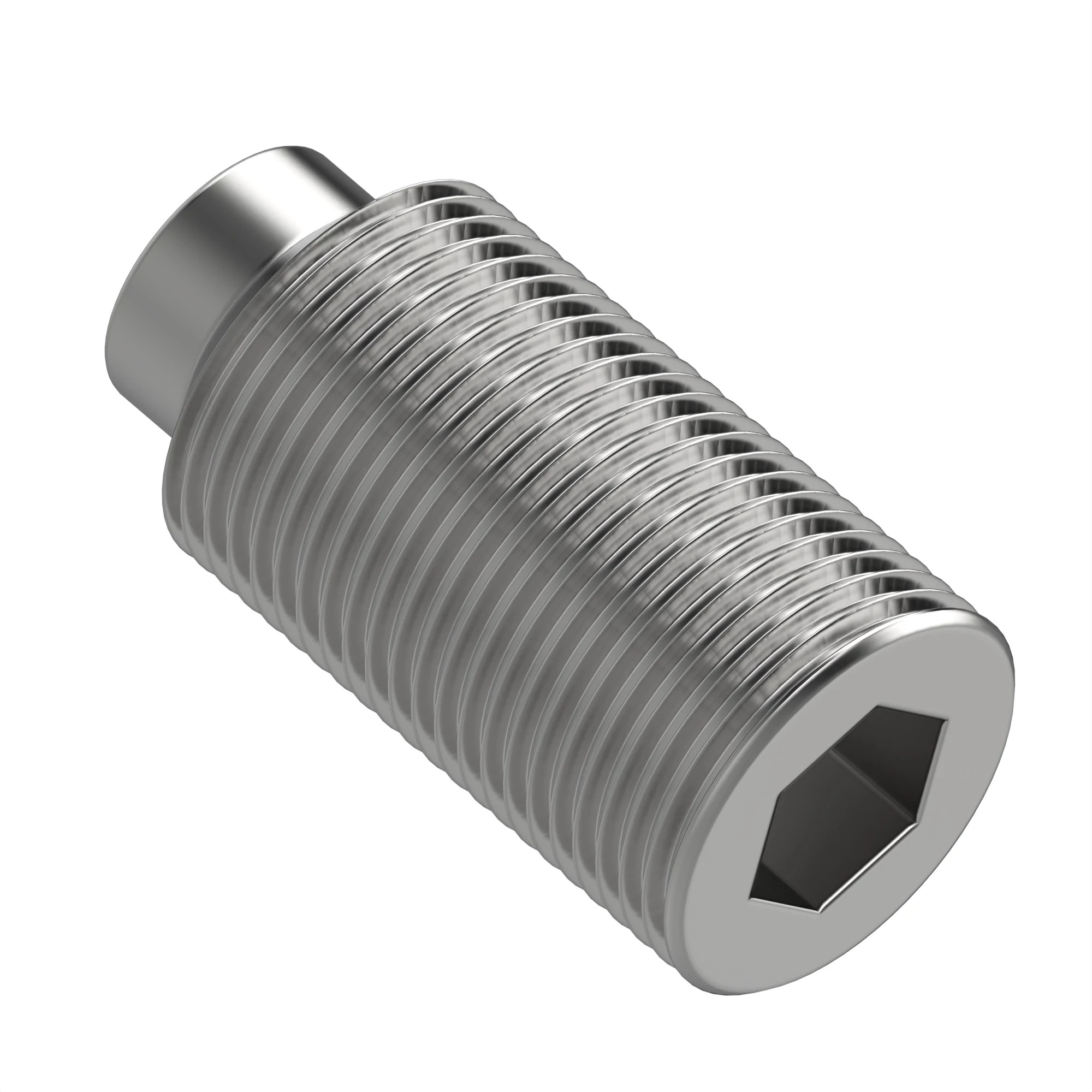 John Deere Set Screw, 6.350 X 12.954 mm (1/4" X 0.510") - R76134