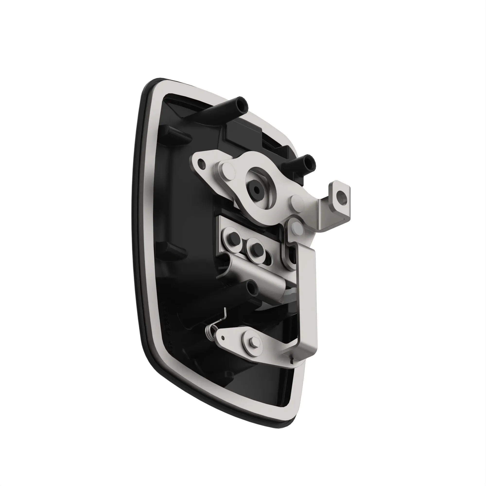 CAB DOOR LATCH