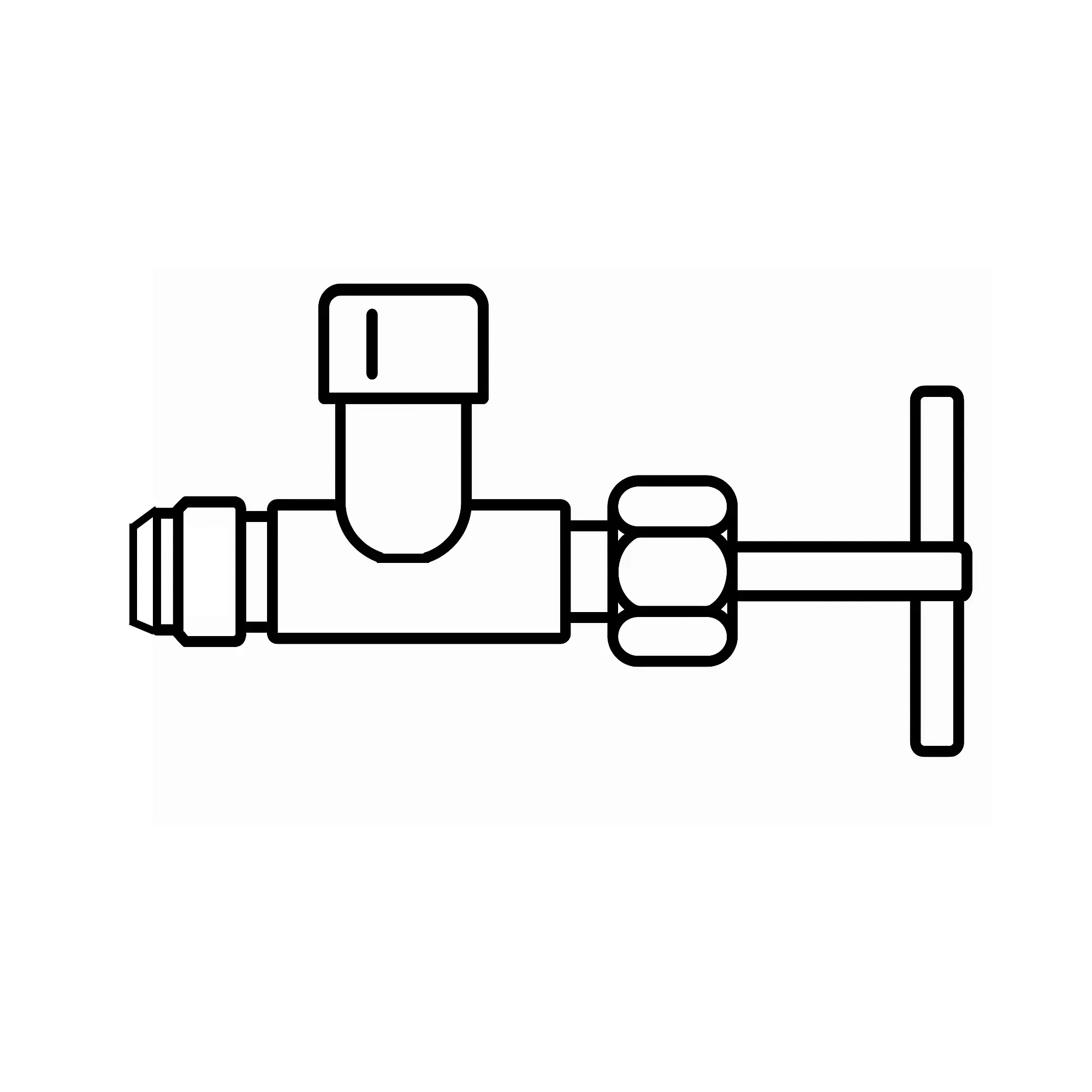 John Deere Flow Control Valve - AT35139
