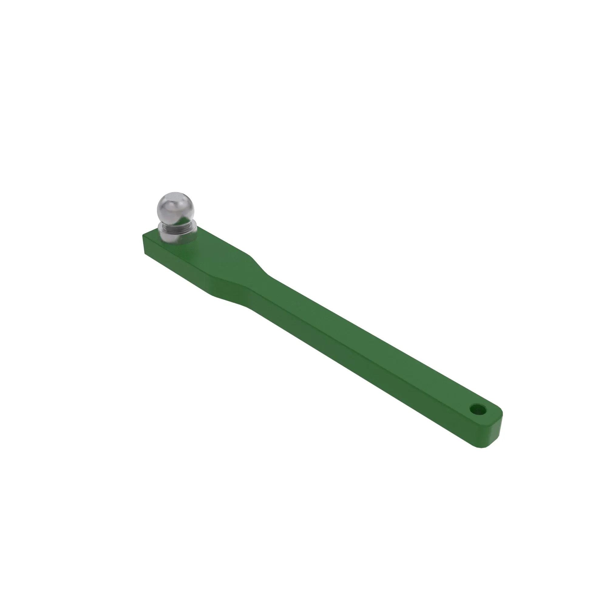 John Deere Drawbar with Ball Pin - AL233249